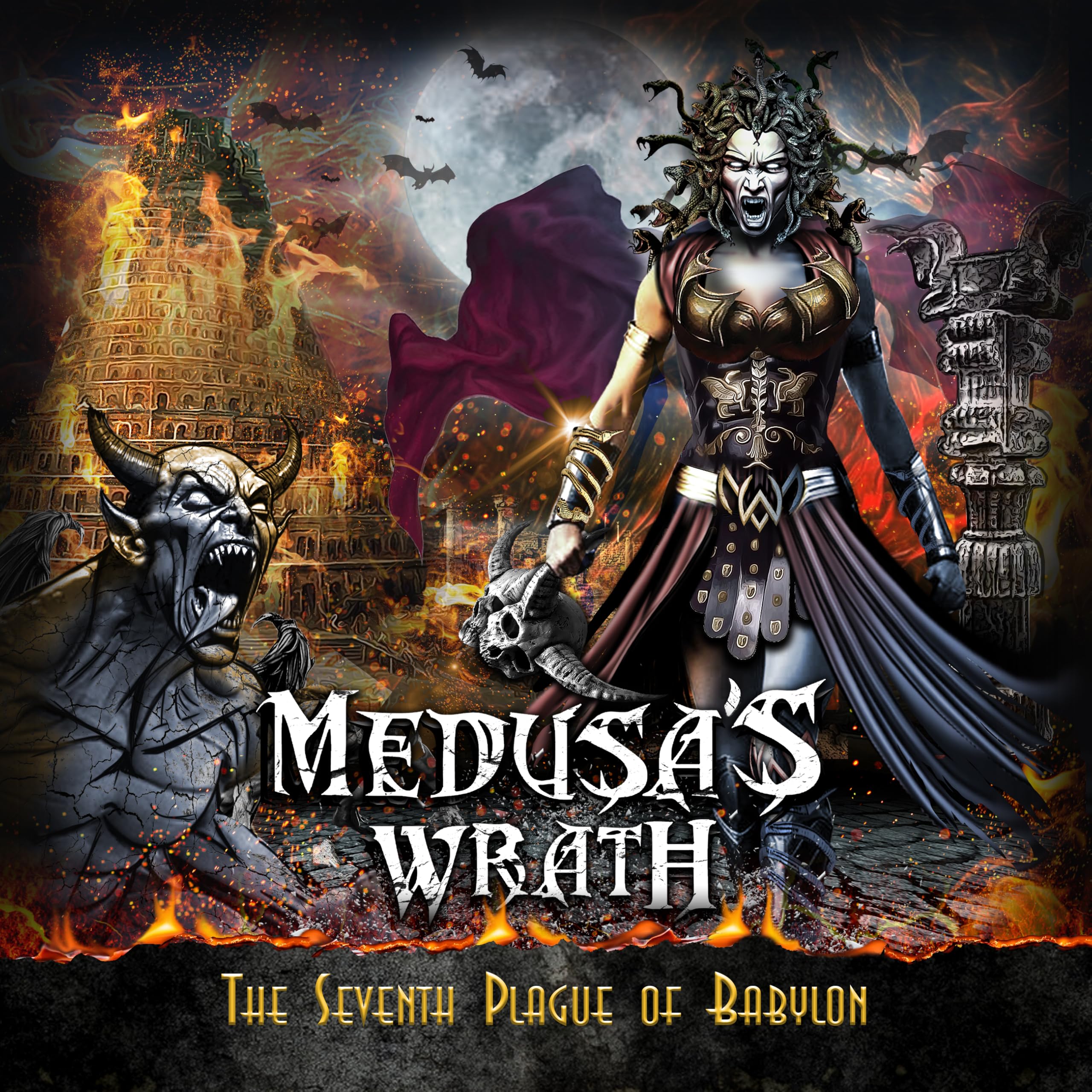 THE SEVENTH PLAGUE OF BABYLON