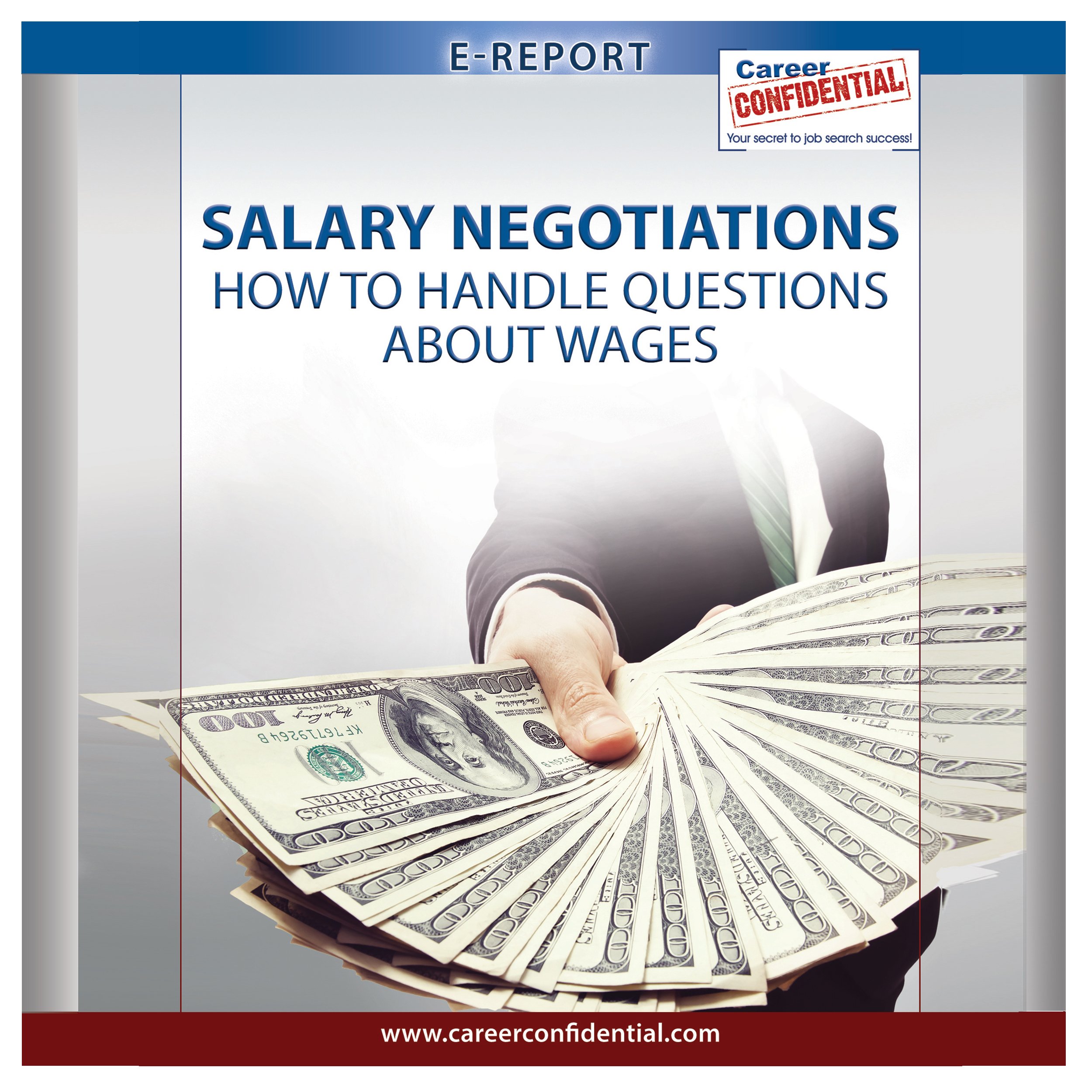 Cover art for Salary Negotiations