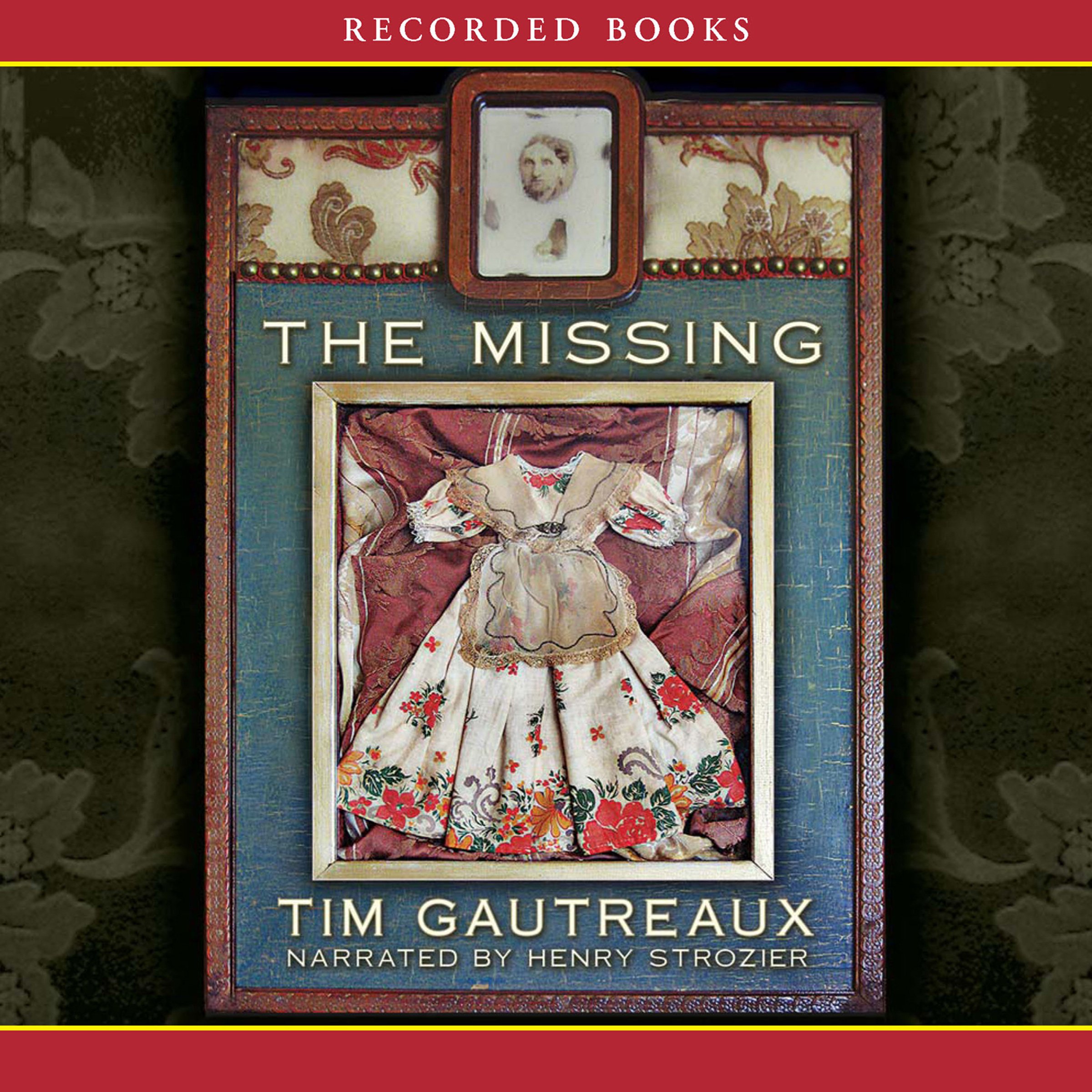 Cover art for The Missing