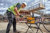 DEWALT DWE7485-QS Saw De Mesa 1.850w O210mm for DIYers & professionals, made for cutting and finishing jobs, 1.850w, single unit - 5