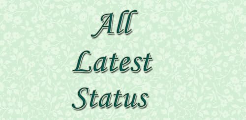 All Latest Status
