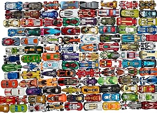 Hot Wheels Lisanslı Orjinal Metal Koleksiyon Model Araba 5 Lİ Set M'
