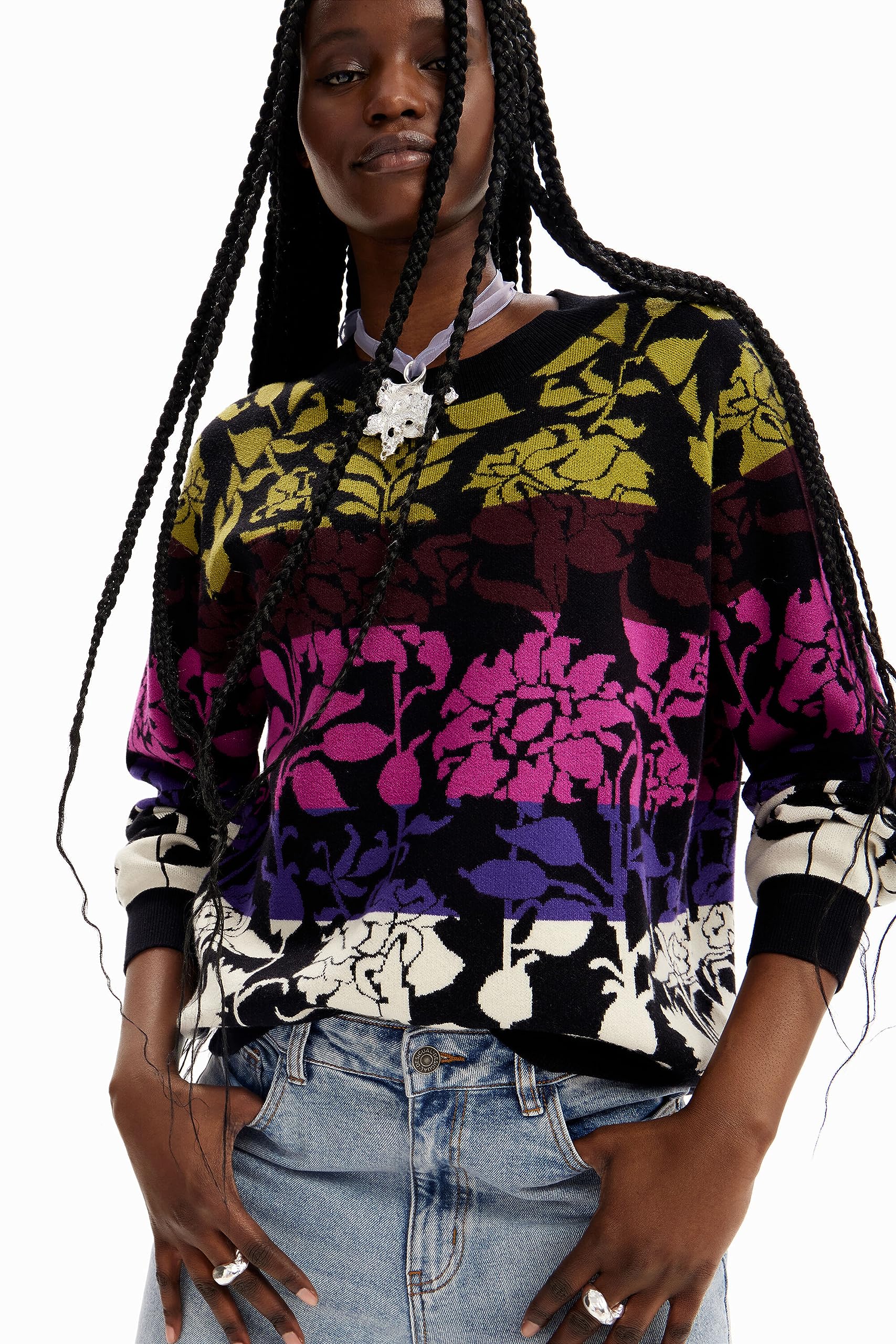Desigual Maglione da Donna