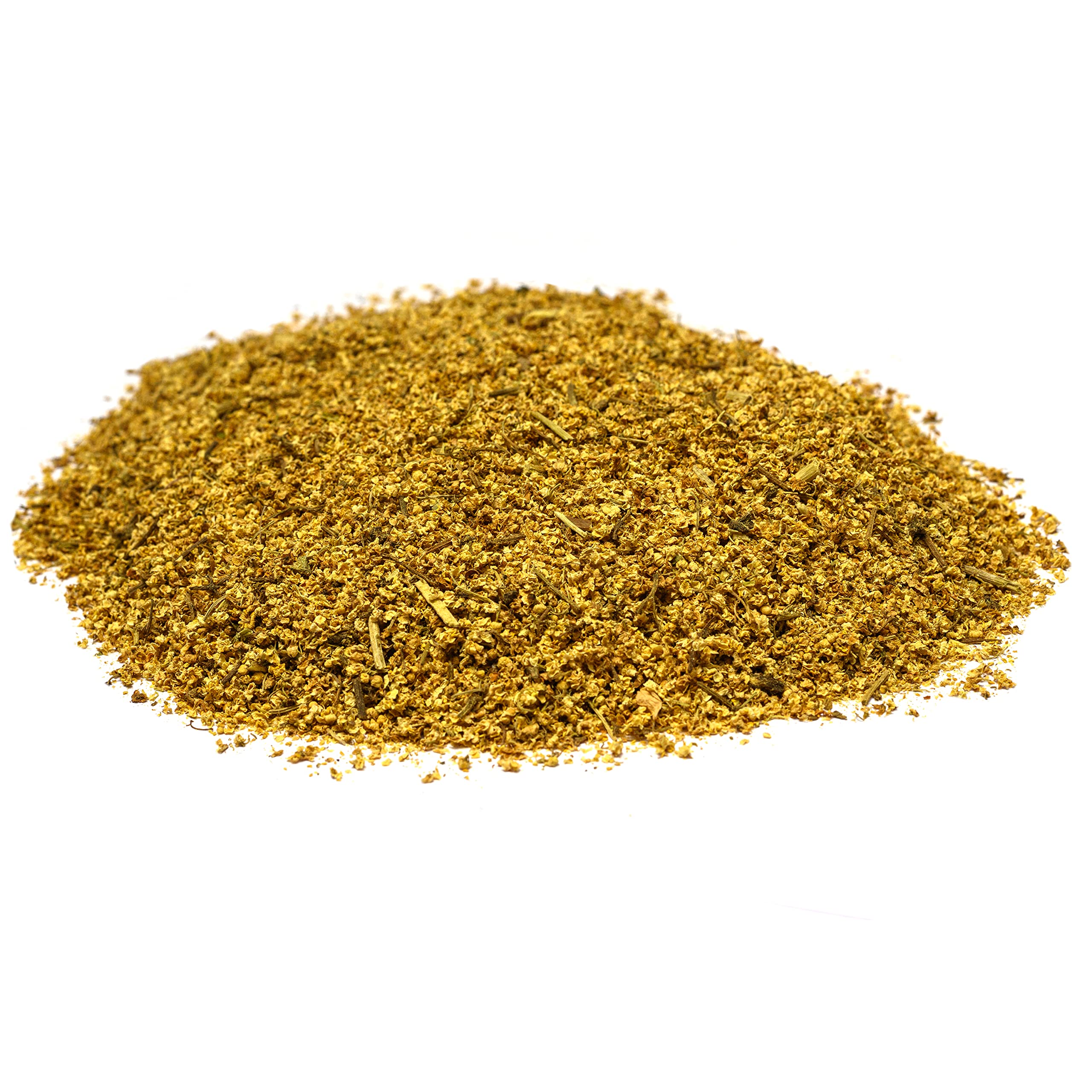 IGART Fleurs de sureau Fleurs de sureau coupées 1000g 1kg | Sambucus nigra | Elder Flower | Elder Flower | pour infusion de fleurs de sureau | tisane