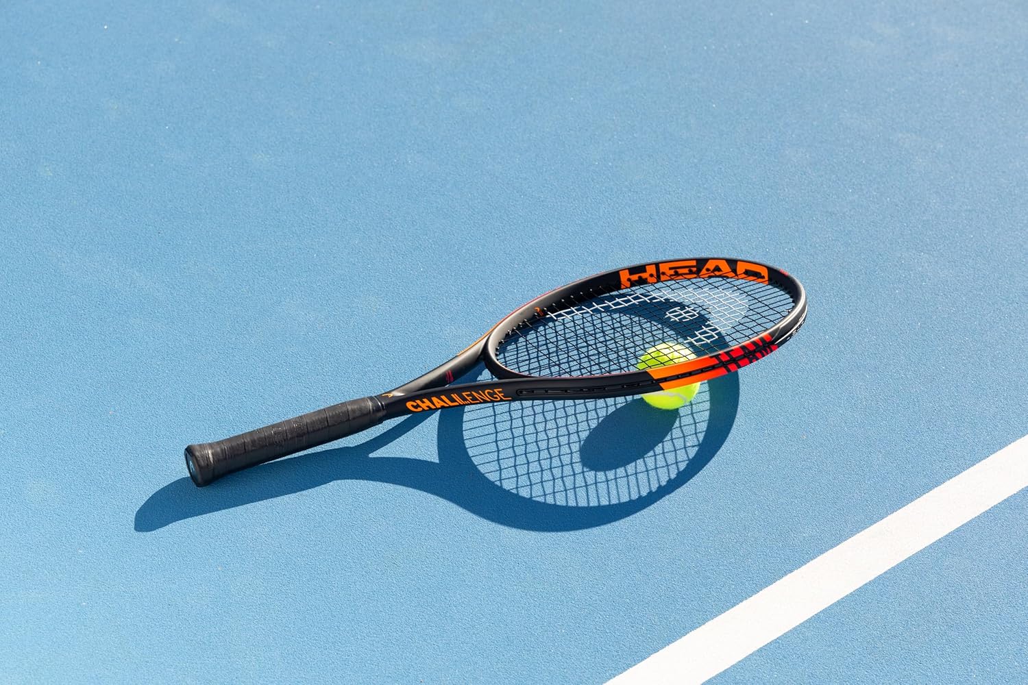 HEAD IG Challenge Team Tennis Racquet, Pre-Strung, 100 sq in Head, Lightweight Power & Spin