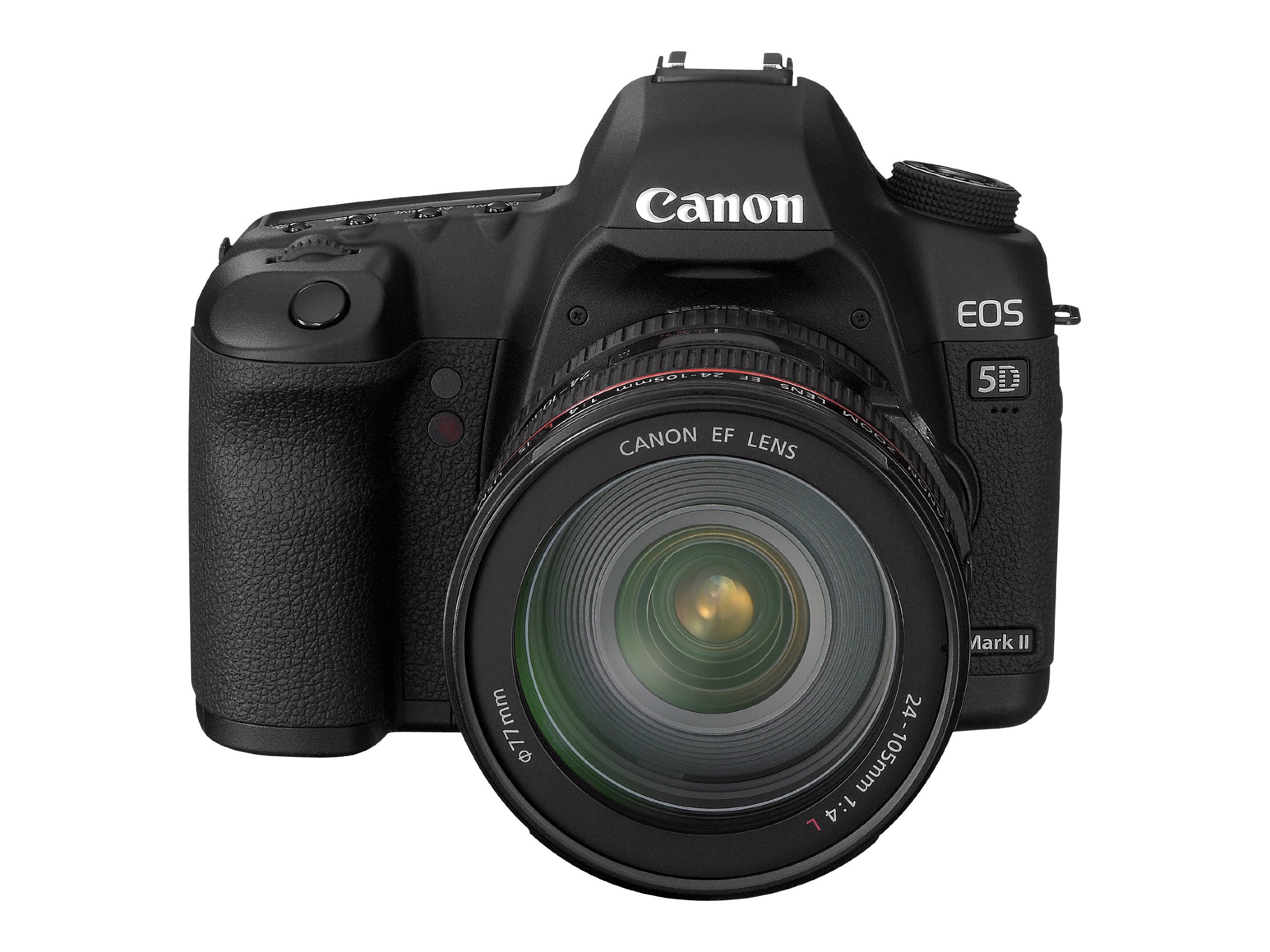 Canon Digital SLR Camera EOS 5D Mark II + EF24-105 Kit: Amazon.co