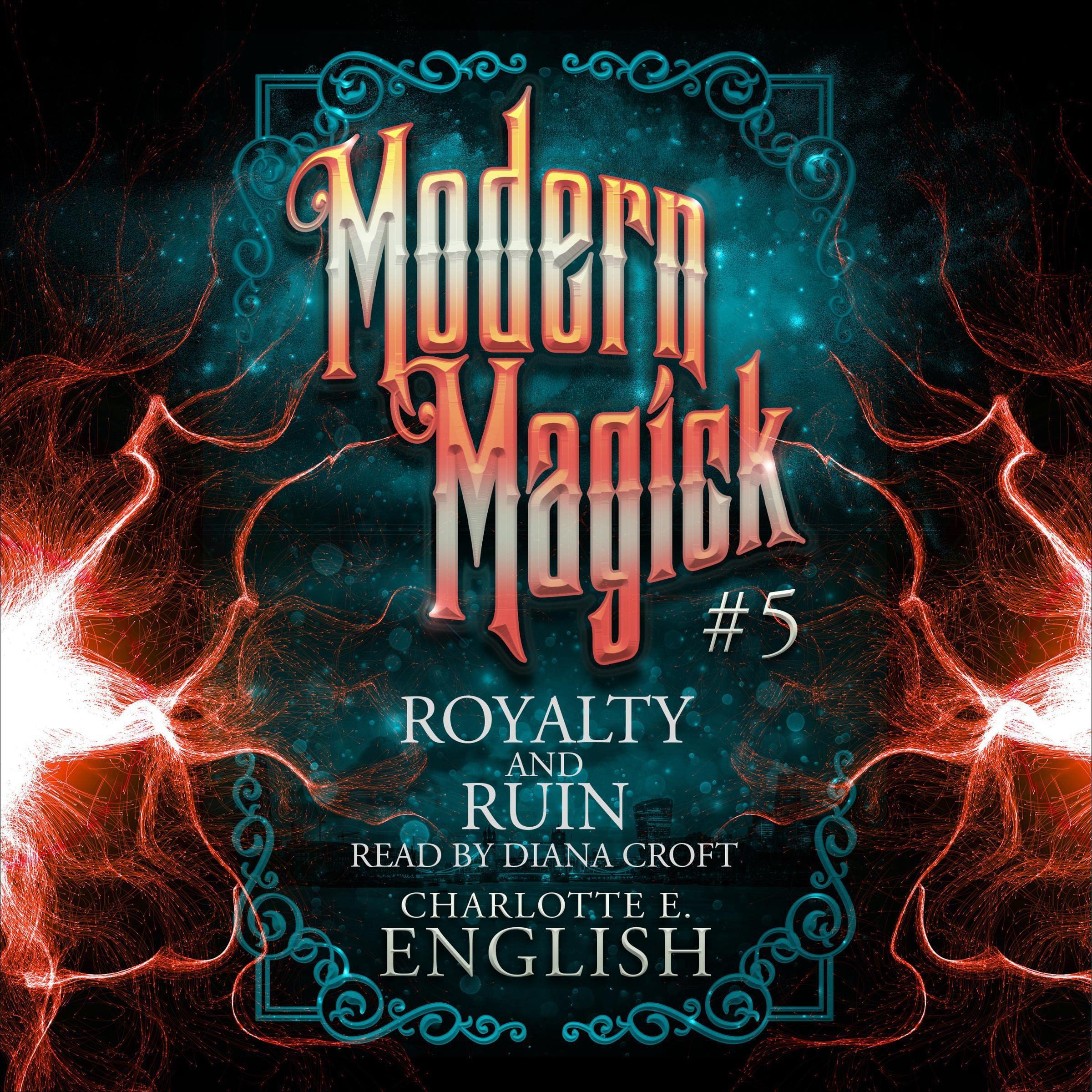 Cover art for Royalty and Ruin
