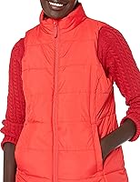 Vista 4 de Tienda Essentials Chaleco de peso medio, para mujer