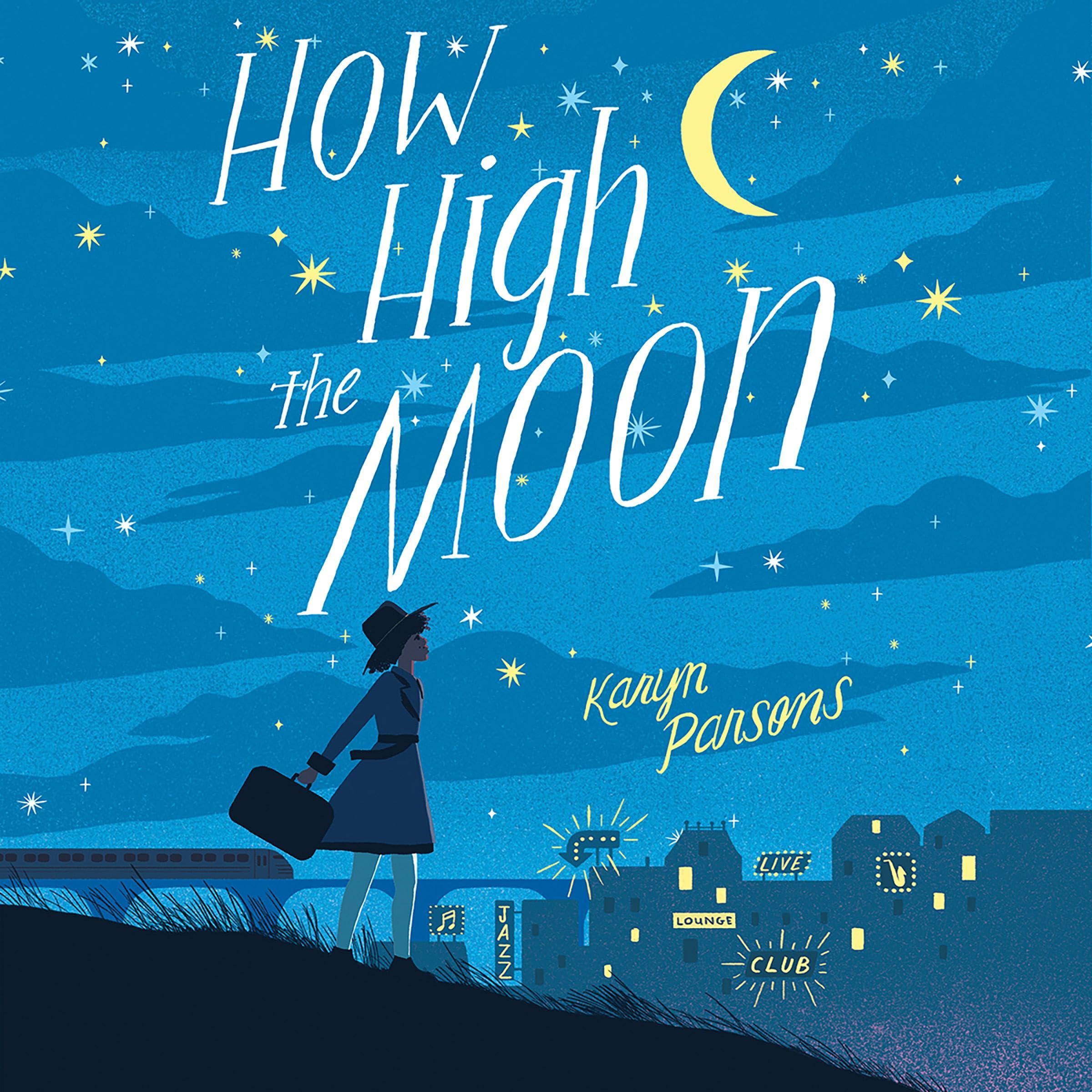 Cover art for How High the Moon