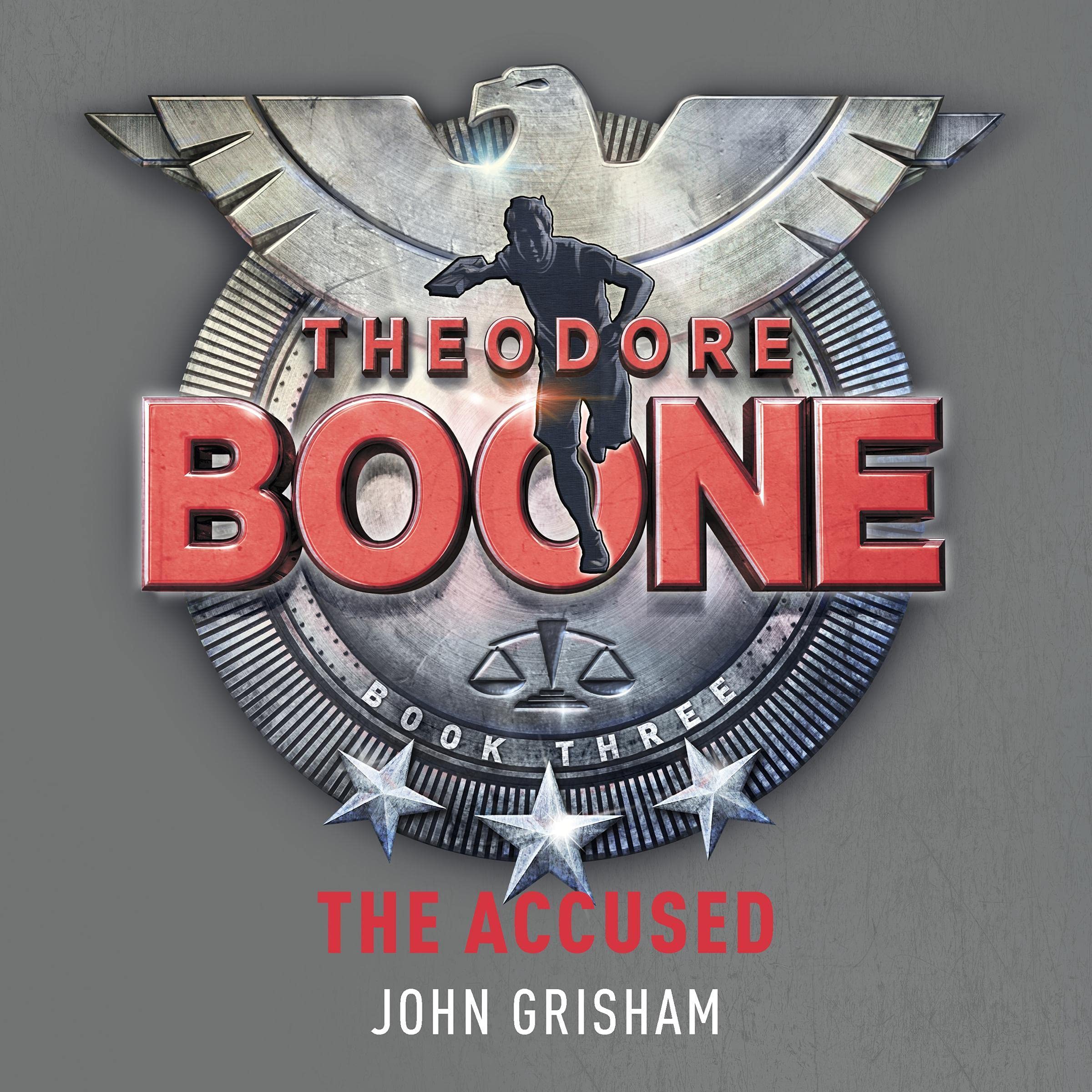 Cover art for Theodore Boone: The Accused