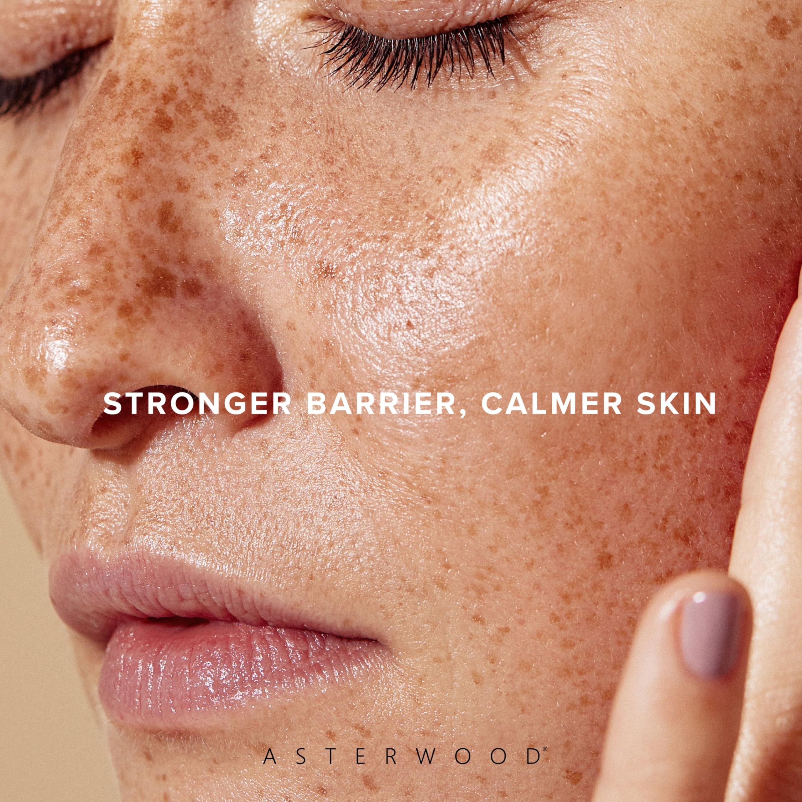 Amazon.com: Asterwood Ceramide Barrier Repair Serum - Hydrating