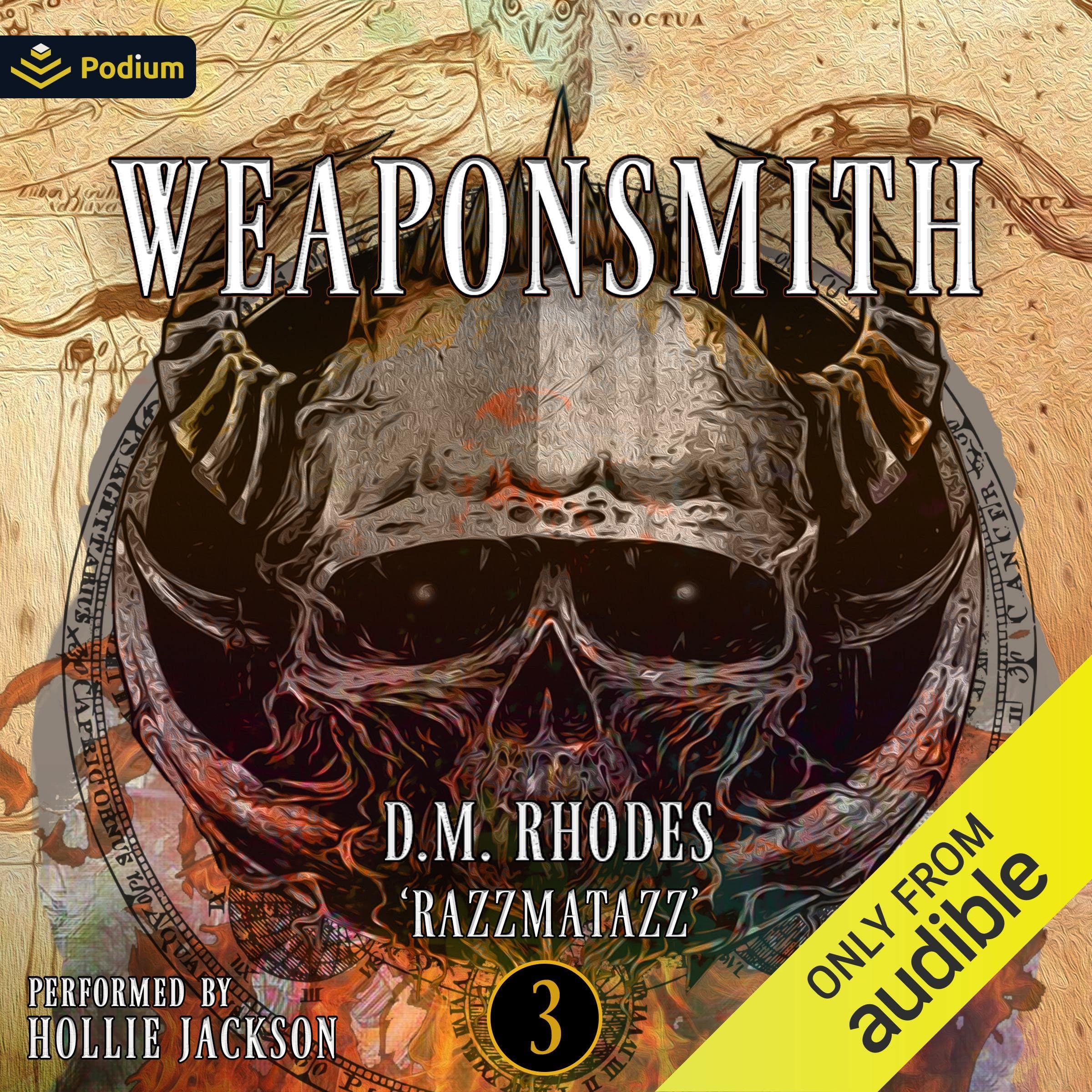Weaponsmith Volume 3