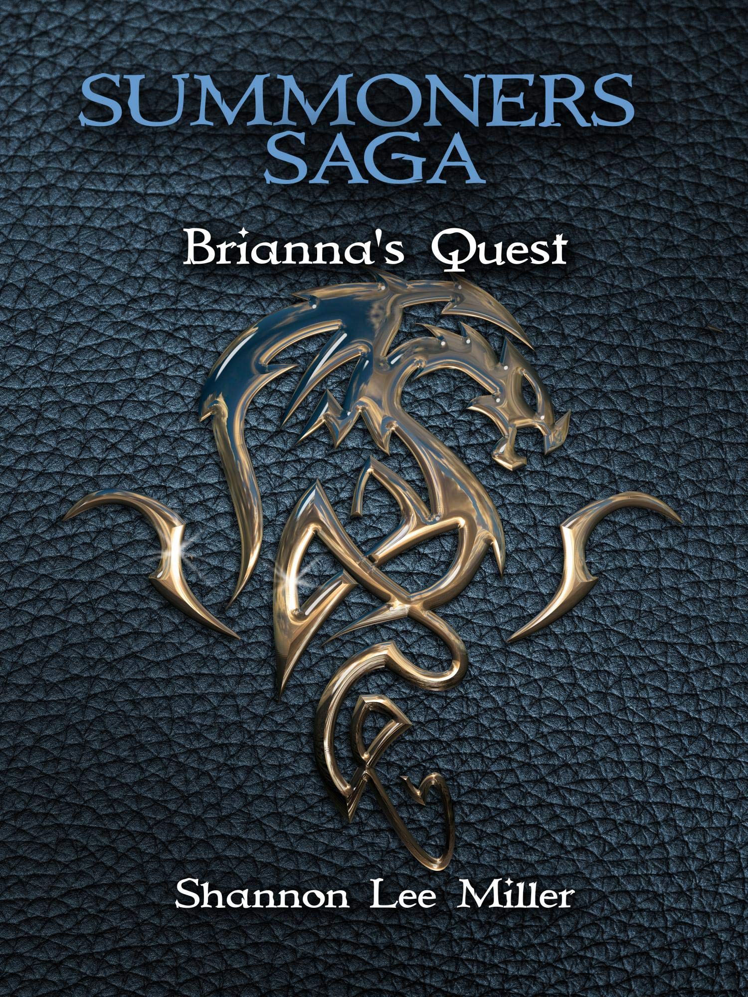 Summoners Saga: Brianna's Quest