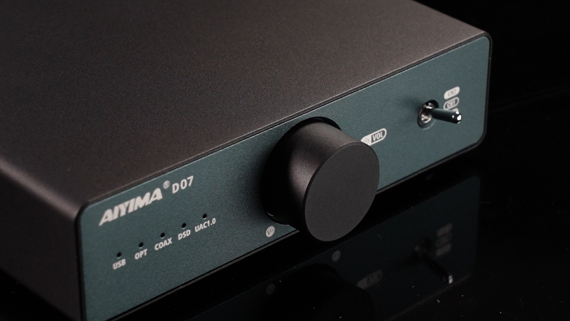 Amazon.co.jp: AIYIMA D07 HIFI級 DACデコード AKM4493SEQ/ XMOS316