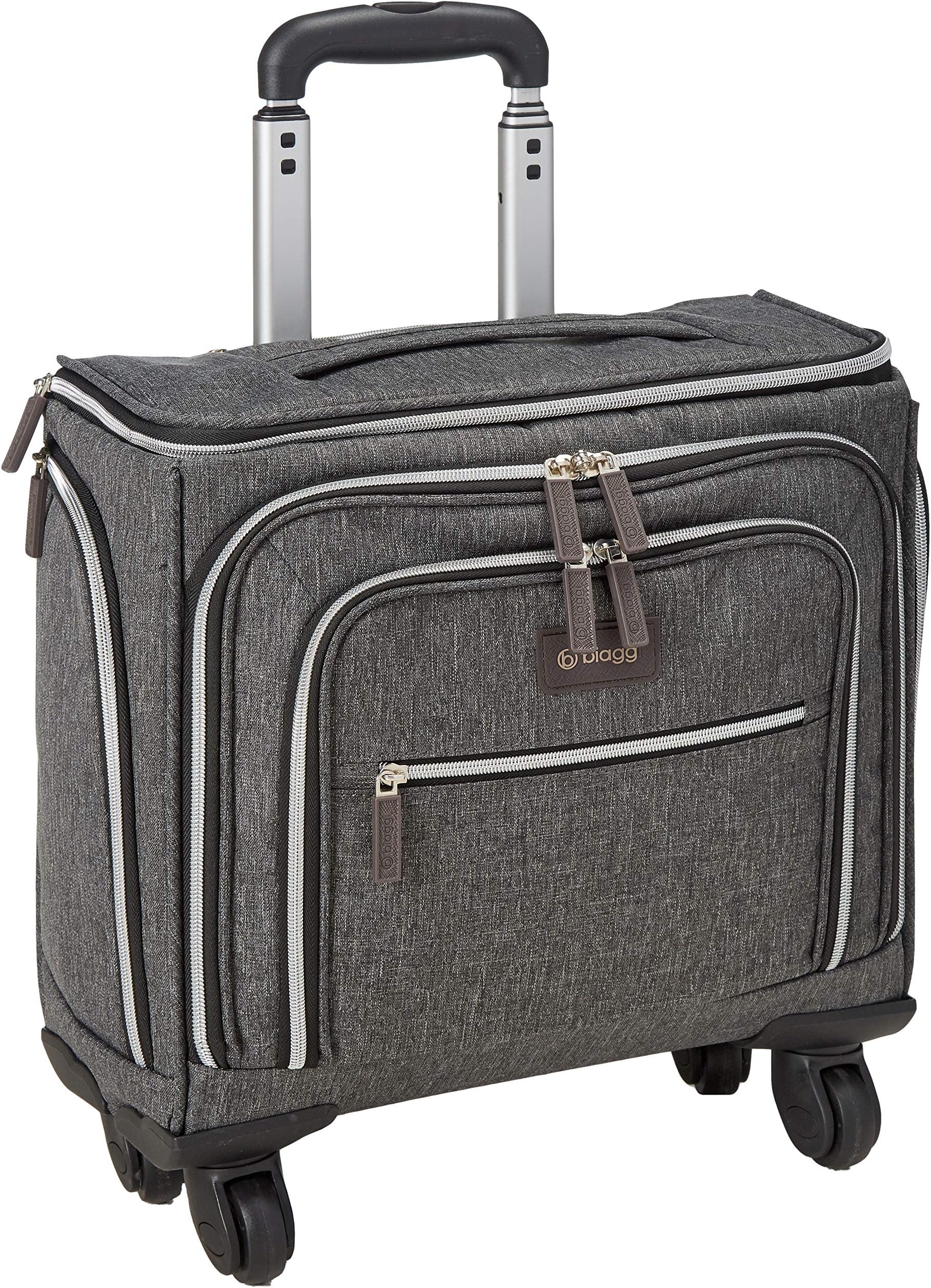 Lift Off! 15" Underseater Expands To Full Sized 22" Carry-on