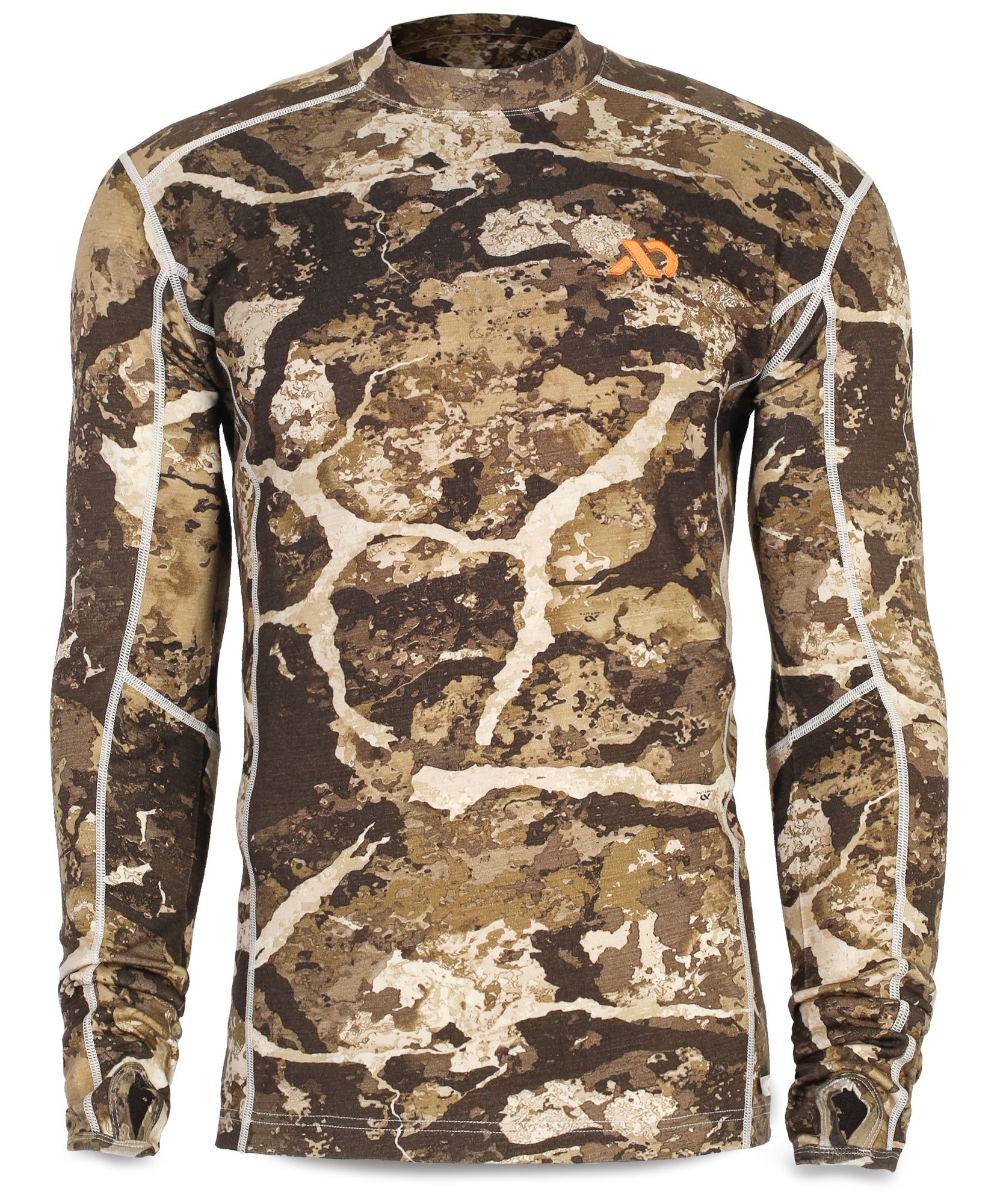 First Lite Men's Kiln Crew