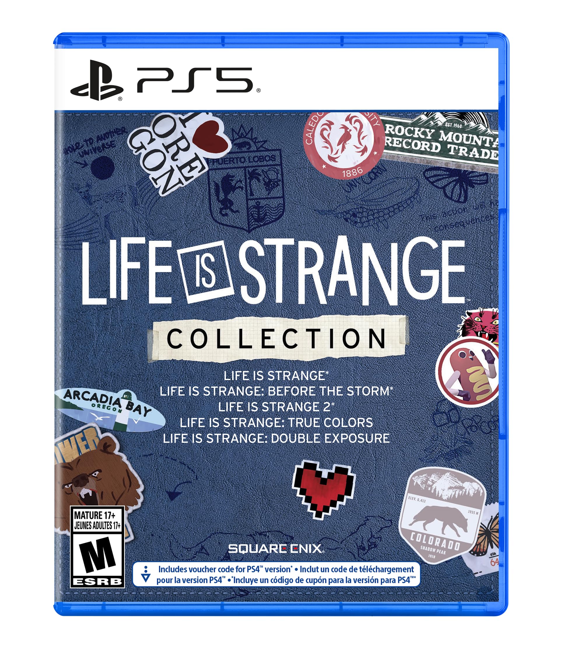 Life is Strange Collection PS5