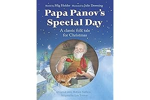 Papa Panov's Special Christmas: A Timeless Tale for the Holiday Season