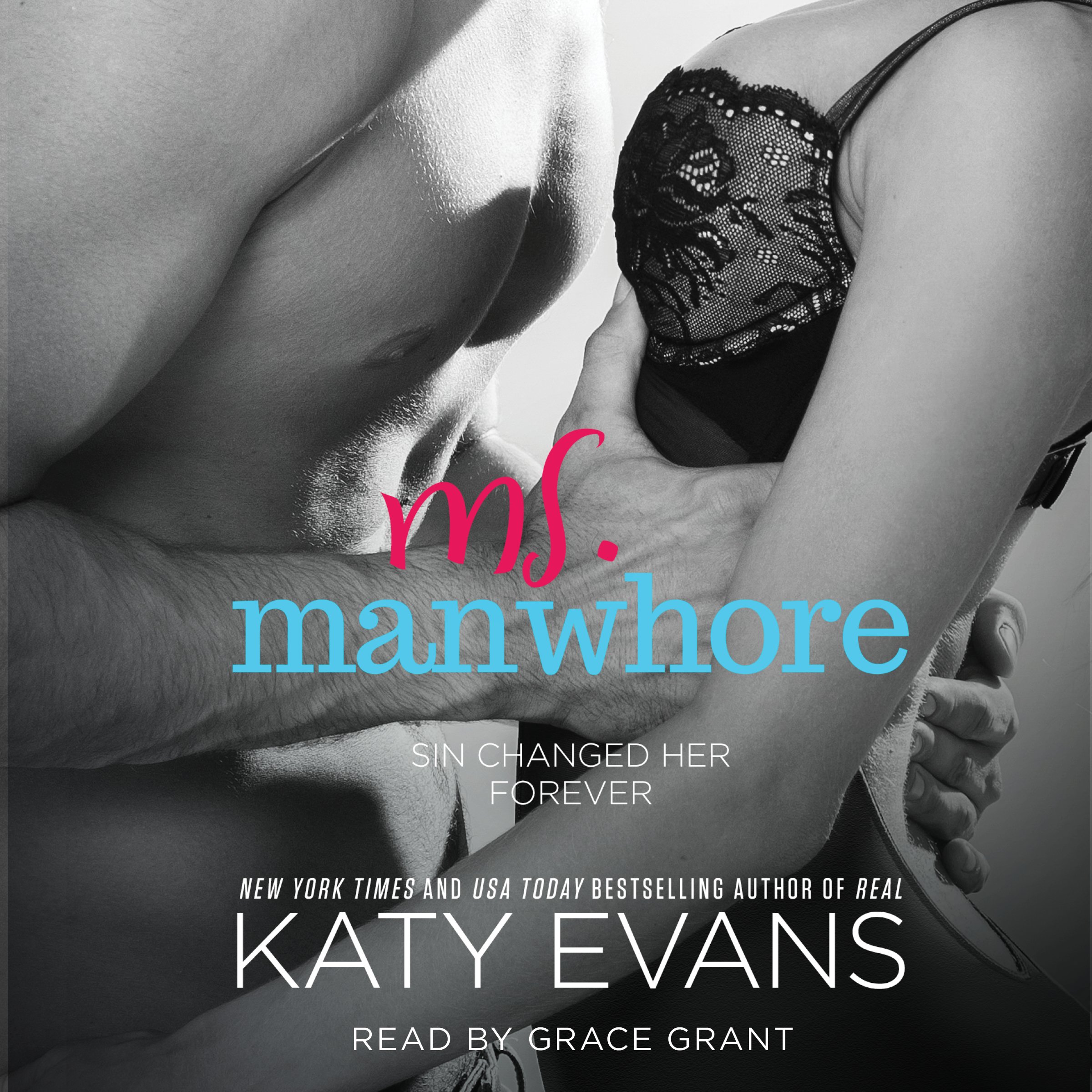 Cover art for Ms. Manwhore