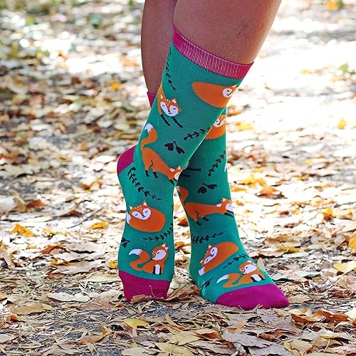 Miniatura 7 de Lavley Calcetines divertidos para mamá, regalos para mamás, madres nuevas y esperadas, abuela, día de la madre y Navidad