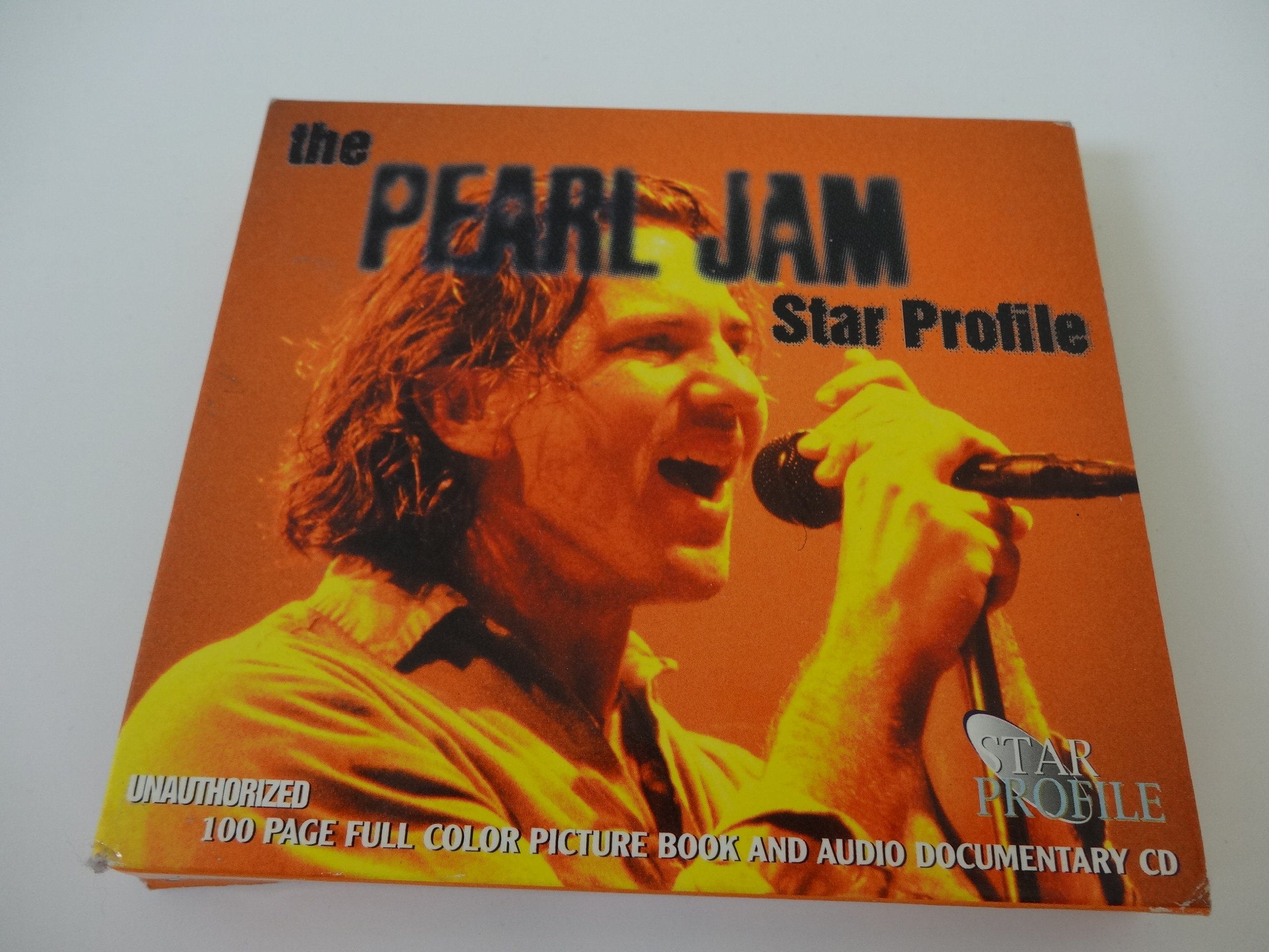 Star Profile [Audio CD] Pearl Jam
