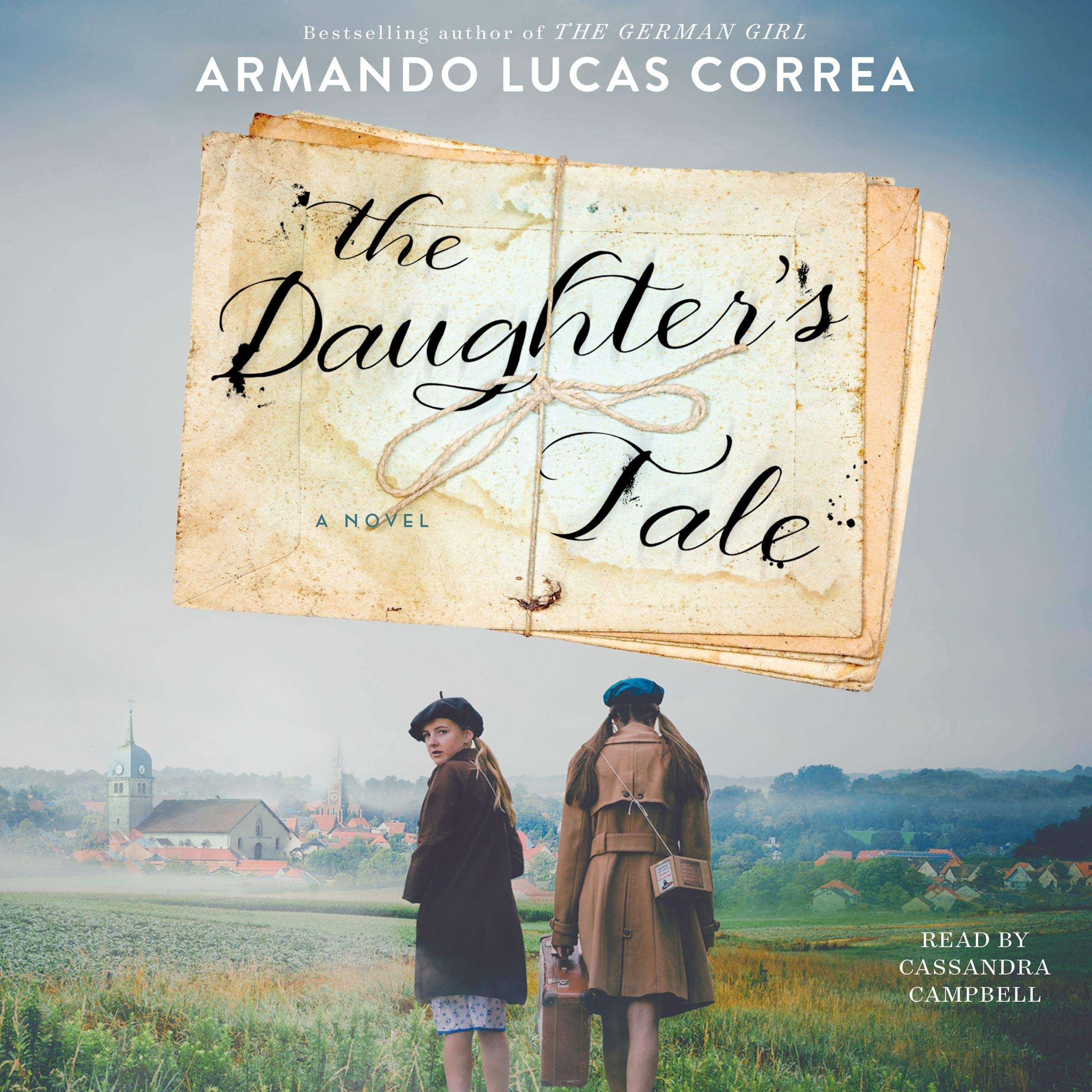 Cover art for The Daughter's Tale