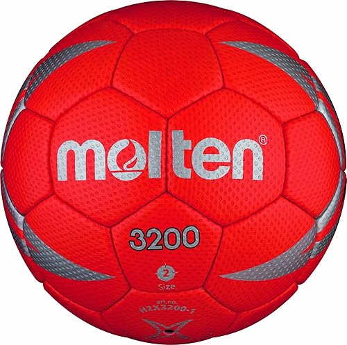 Molten H2X3200 - Balón de balonmano
