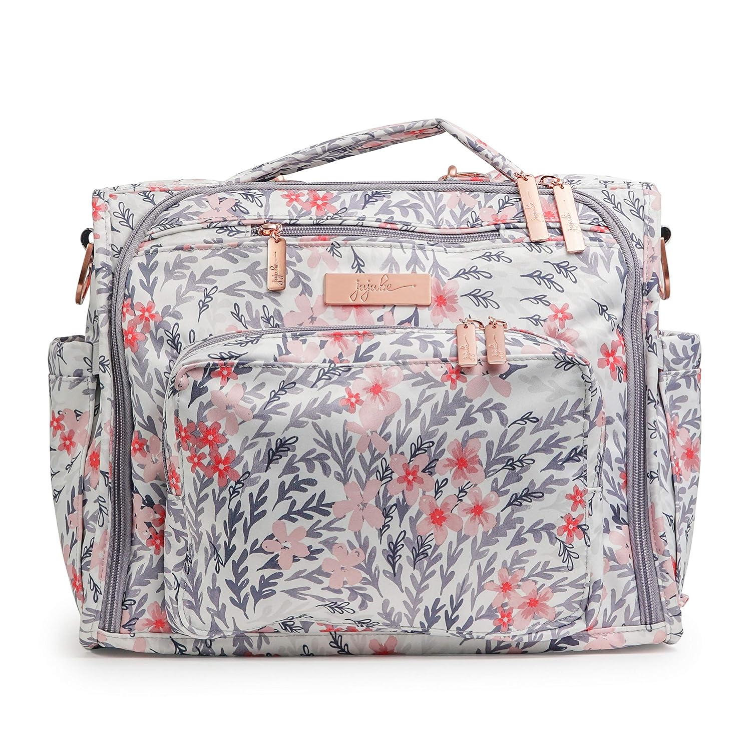 Amazon Com Ju Ju Be B F F Multi Functional Convertible Diaper Backpack Messenger Bag Rose Collection Sakura Swirl Baby Amazon Com Ju Ju Be B F F Multi Functional Convertible Diaper Backpack Messenger Bag Rose Collection Sakura Swirl Baby