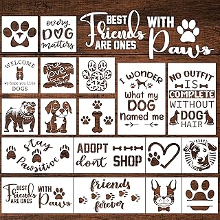 Dog Plastic Canvas Patterns to Try