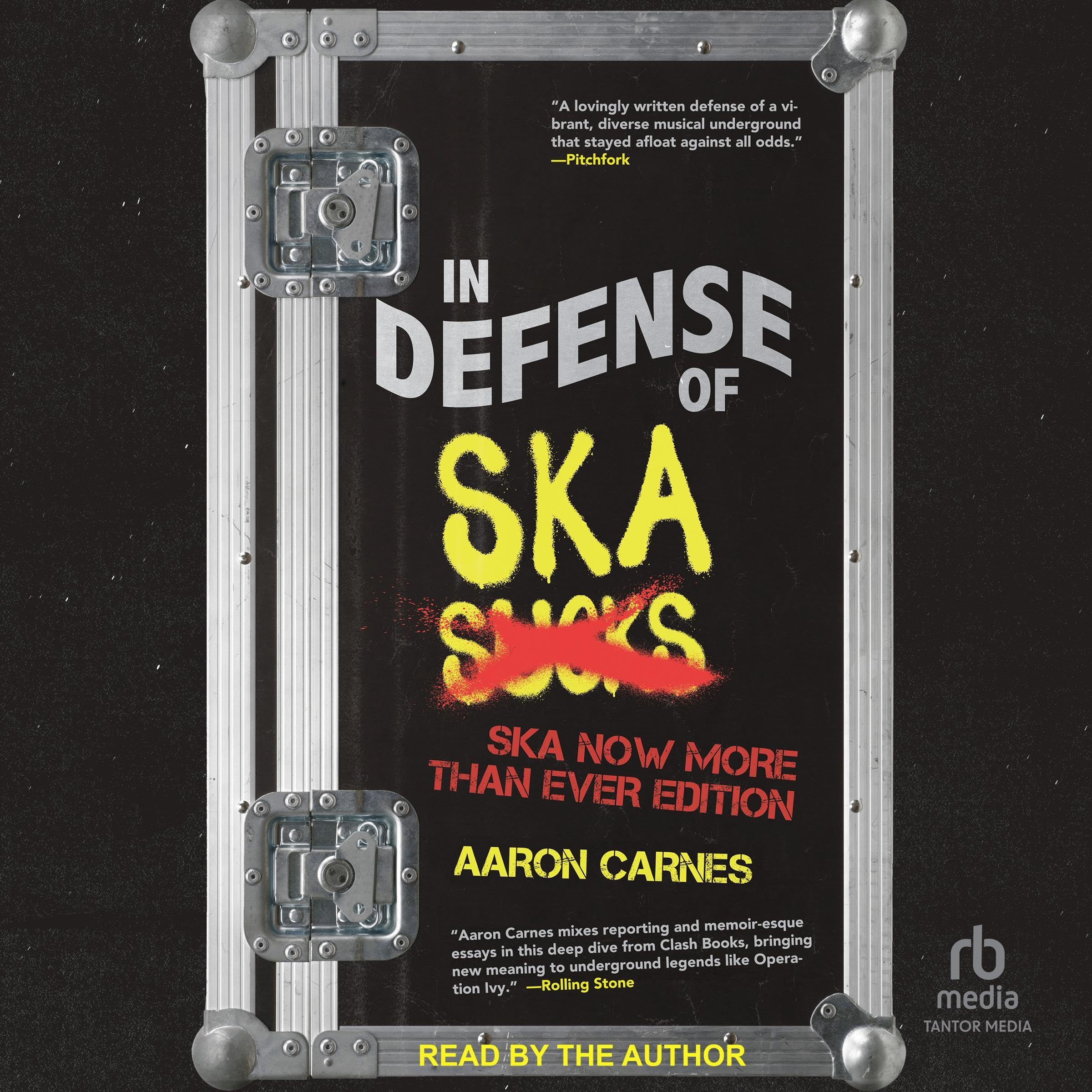 Cover art for In Defense of Ska (Expanded 2nd Edition)