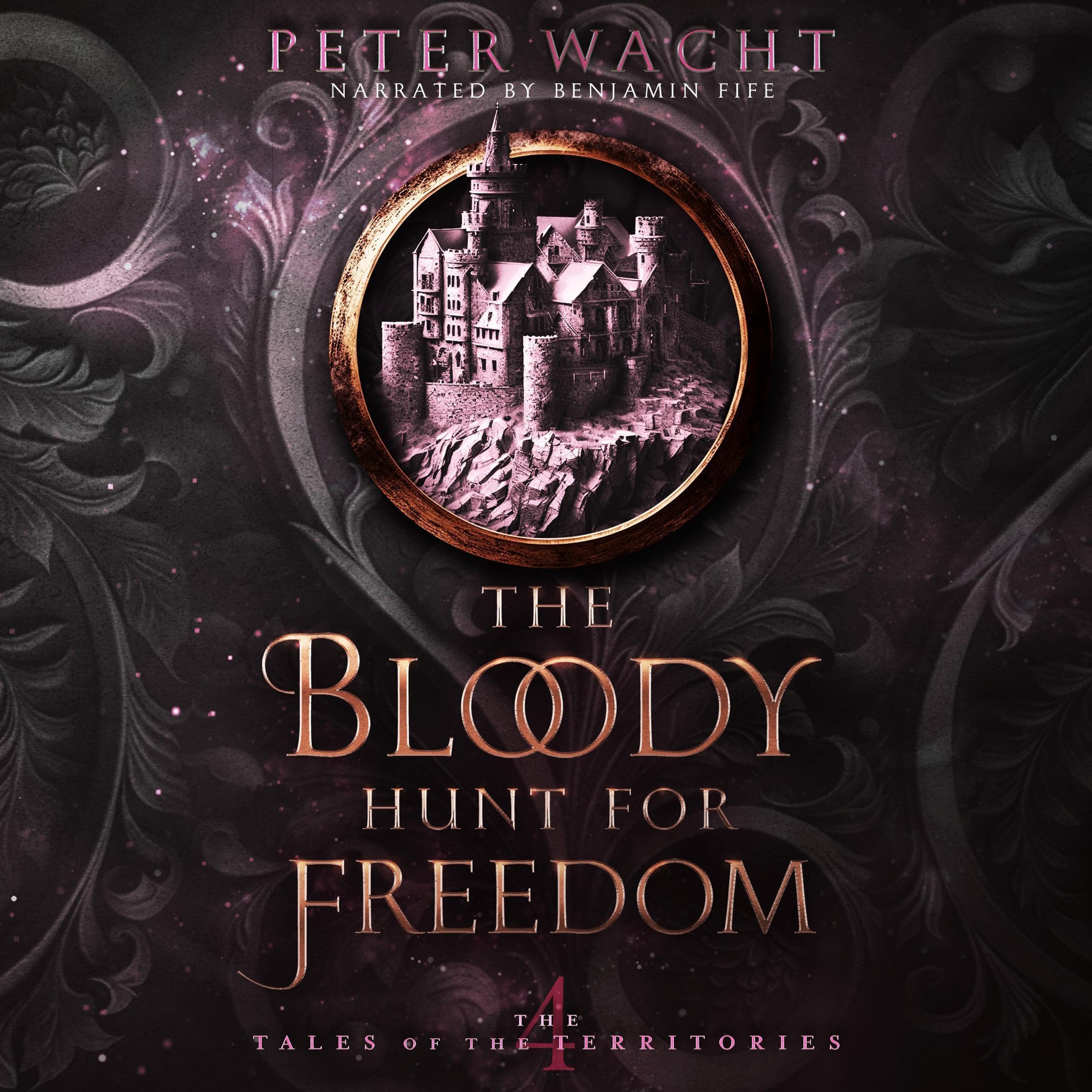 Cover art for The Bloody Hunt for Freedom