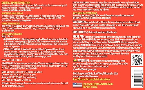 Miniatura 2 de General Finishes Tinte, DGT