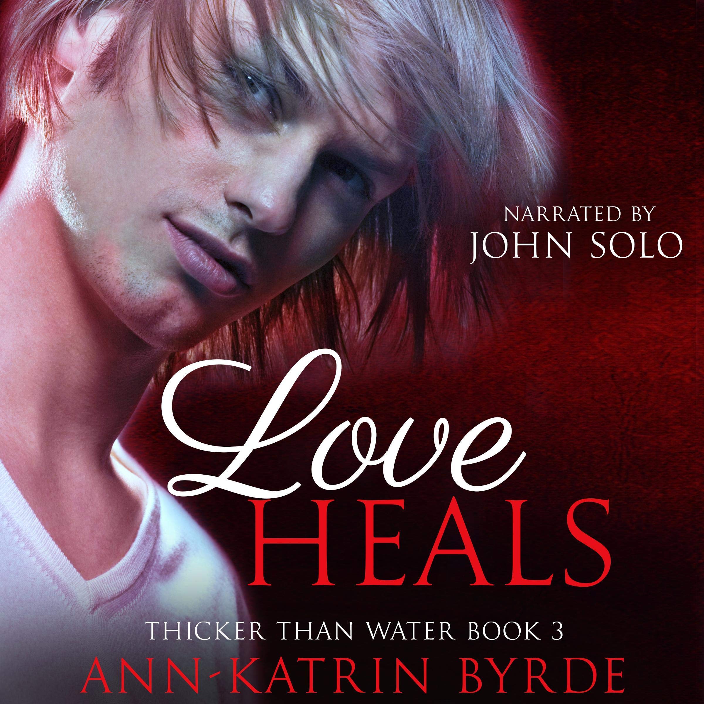 Cover art for Love Heals