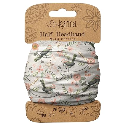 Karma Gifts' Bird Half Headband