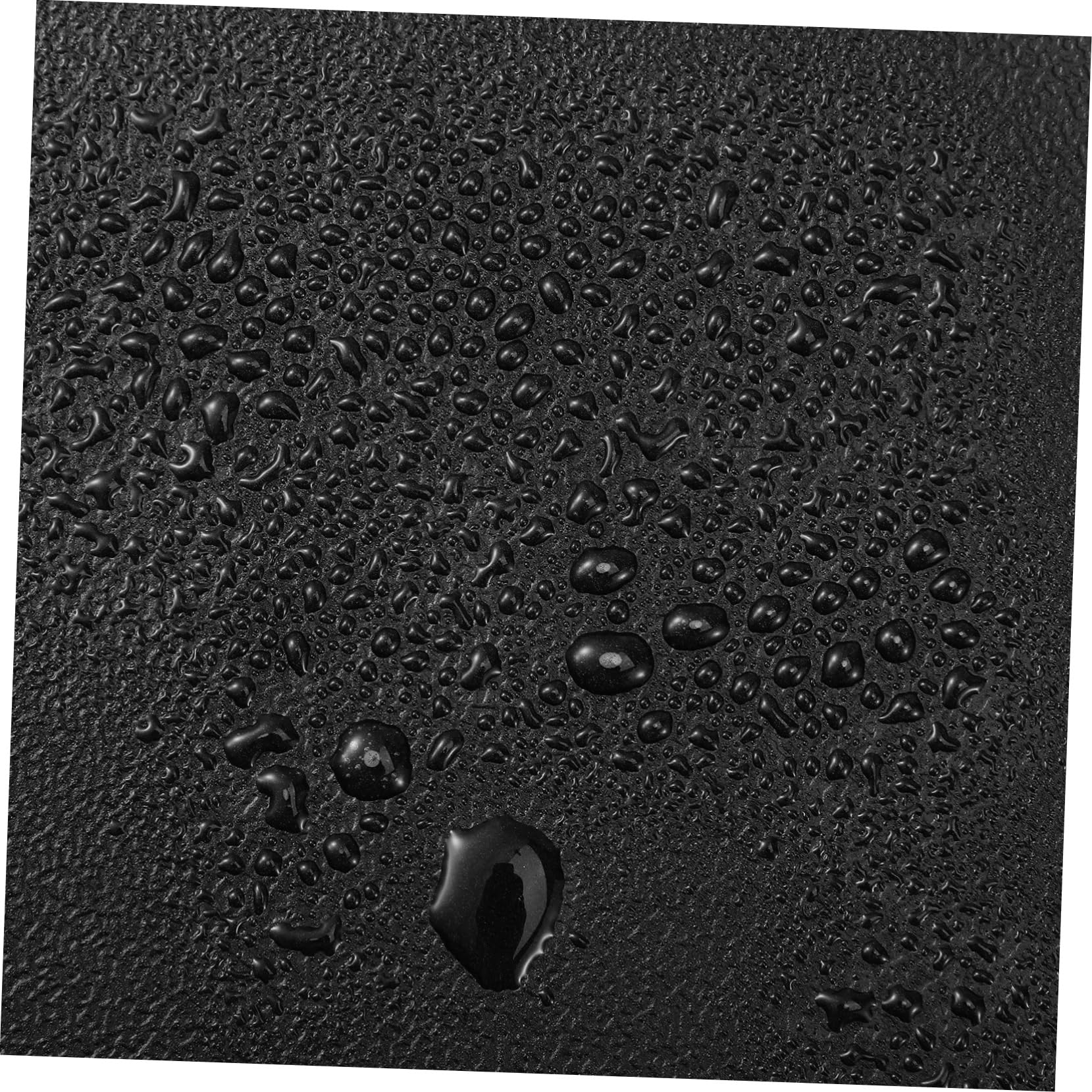Garneck Tappetino Antiaffaticamento per Cucina e Ufficio, in Pvc e Schiuma, 44x71x1,2cm, Nero, Facile da Pulire, per Stare in Piedi