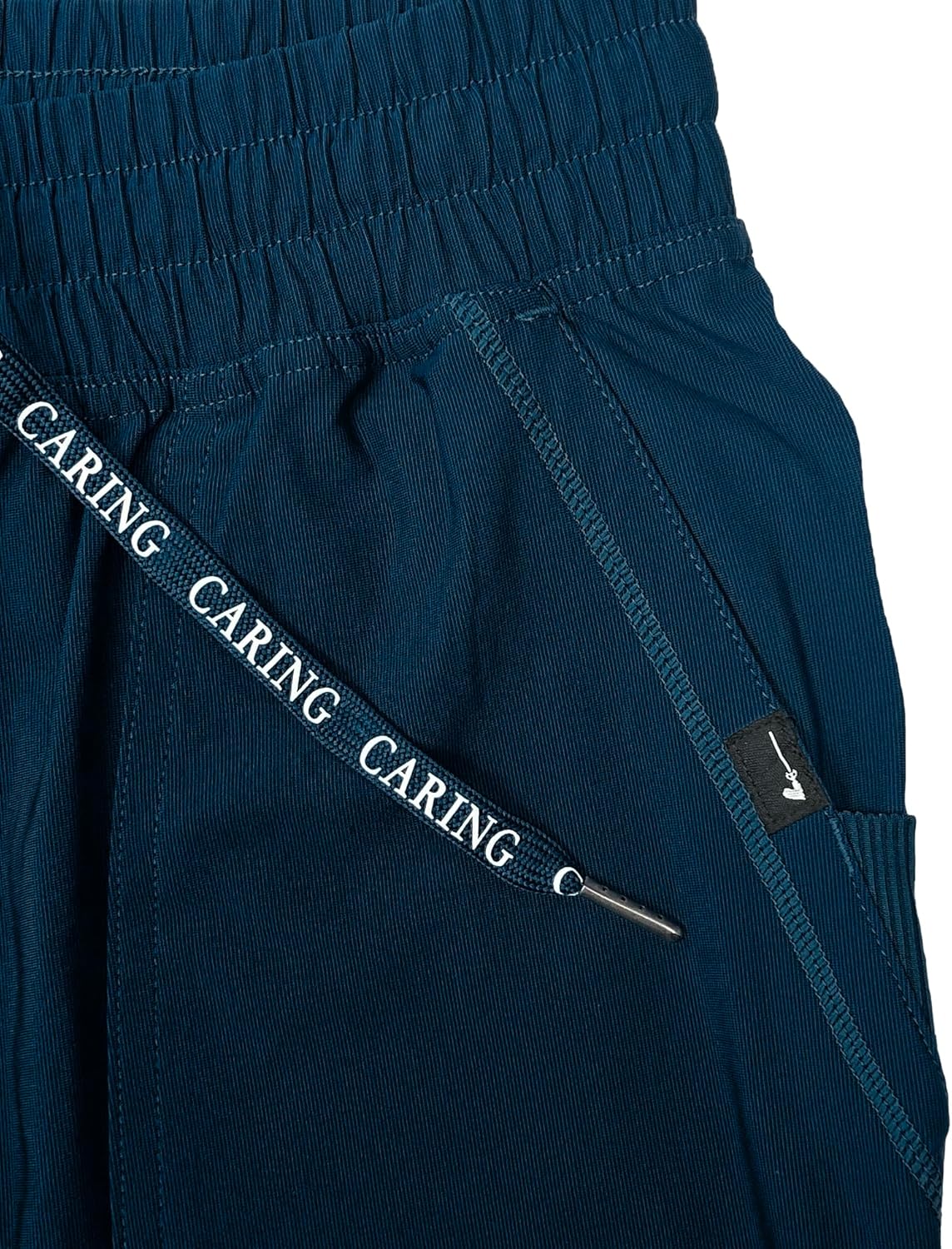 Compassion Caring 777 Women’s Drawstring Jogger Stretch Pant