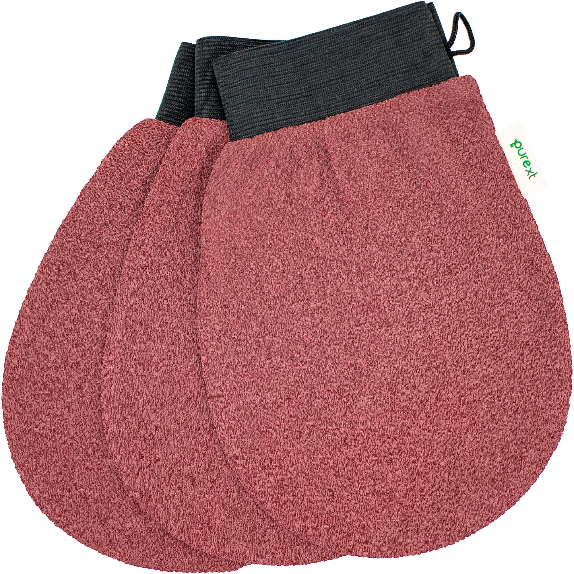 Buy PureXT 3 Exfoliating Gloves Kessa Hammam Body Scrubber Fake Tan