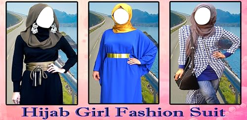 Hijab Girl Fashion Suit Latest #TOP7