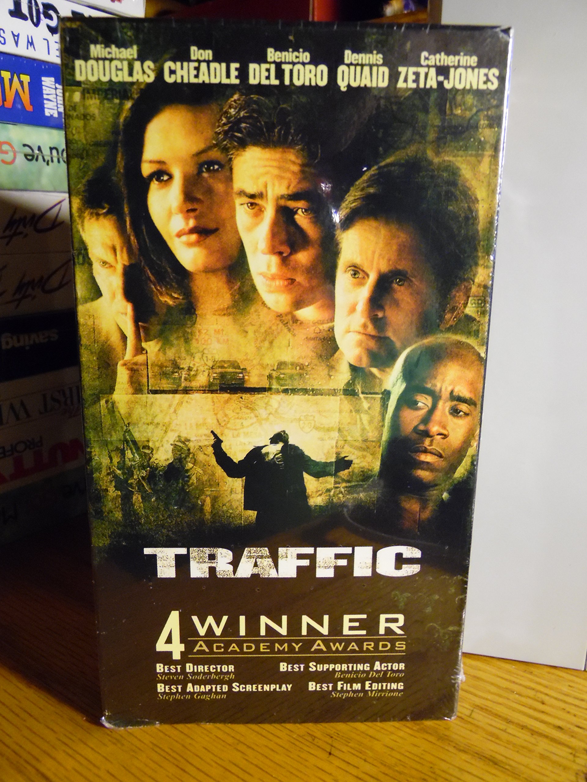Traffic VHS