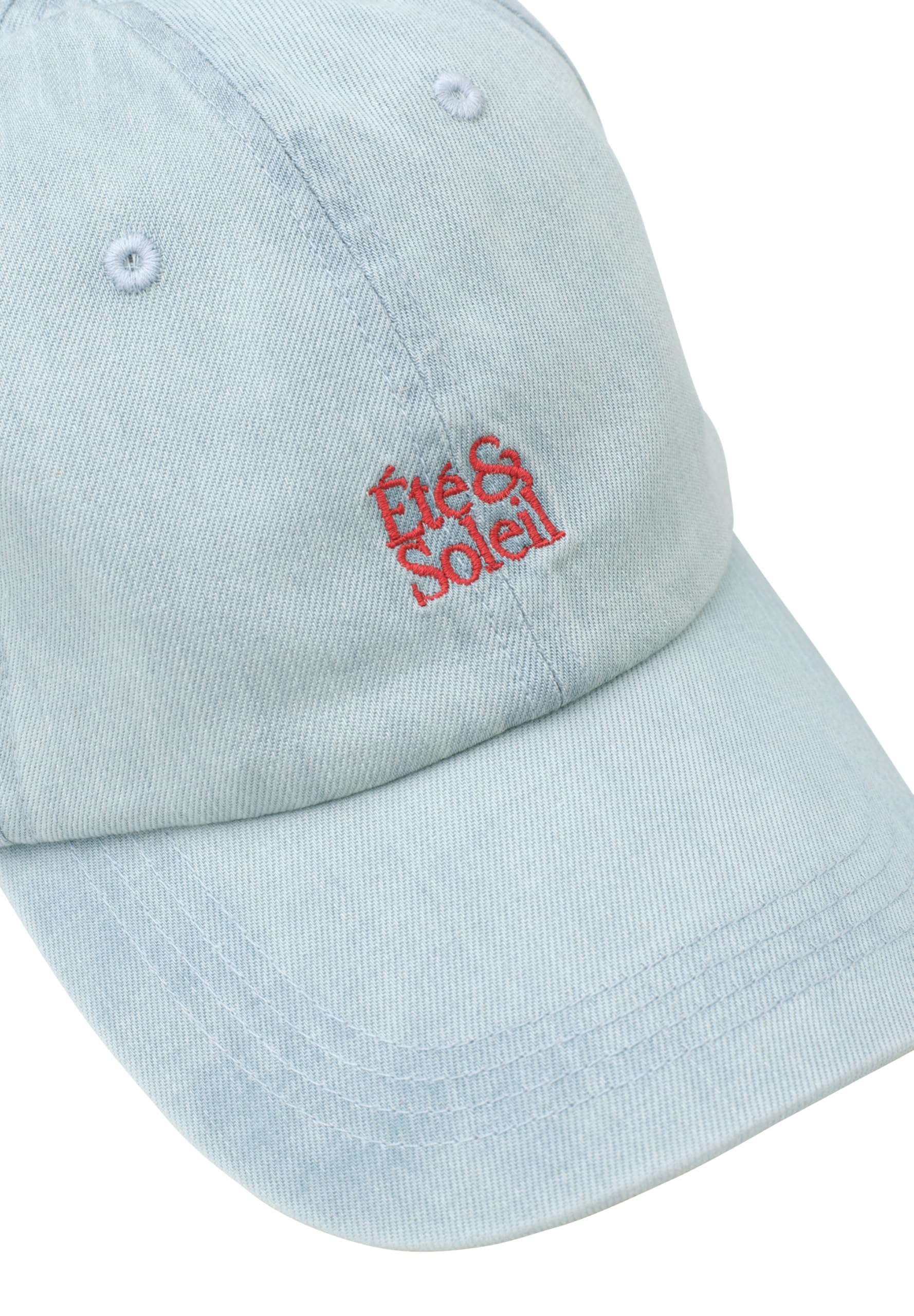 Street One Studio Cap mit Wording Artwork