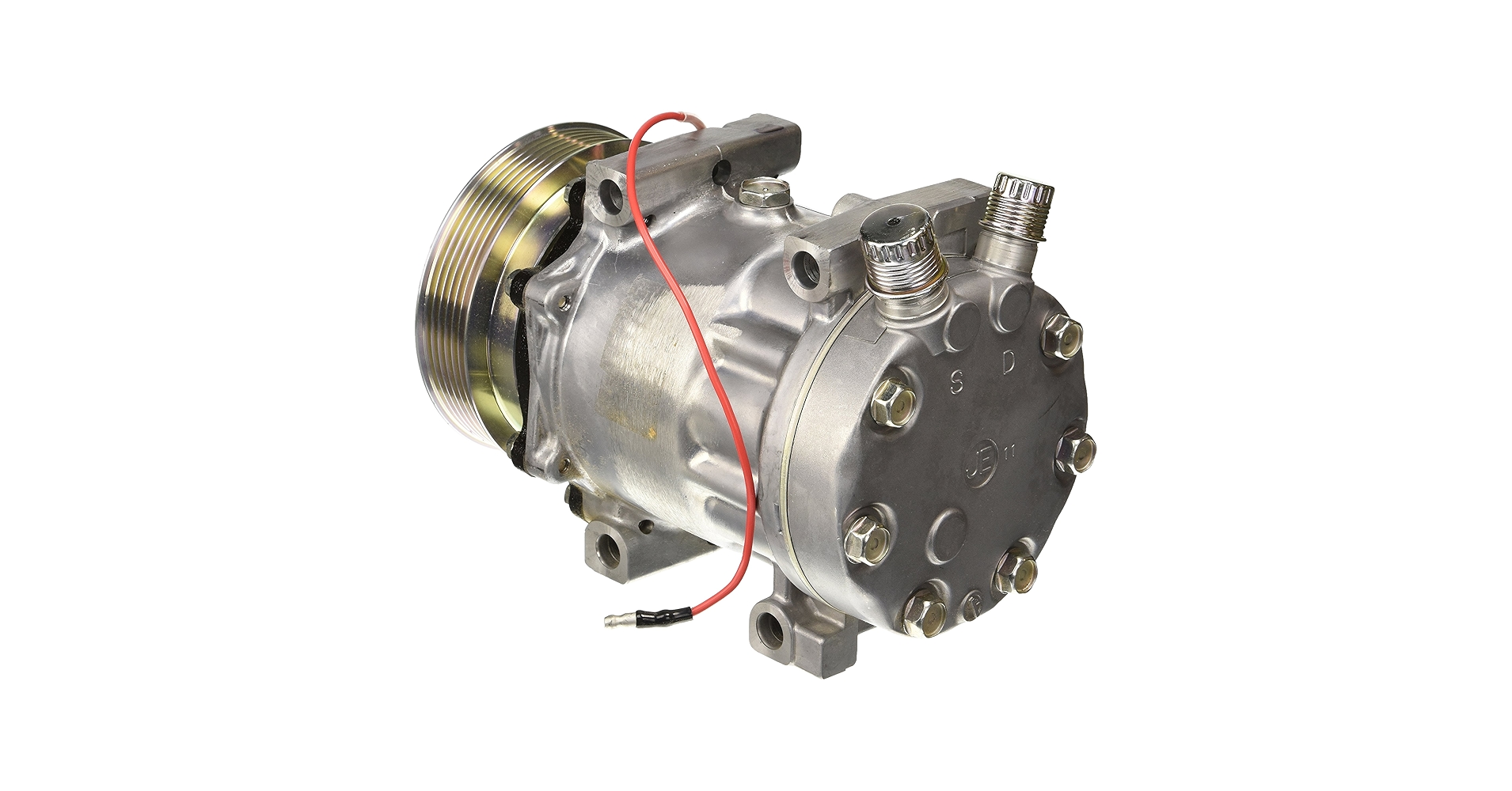 Amazon.com: Four Seasons New Sanden/Sankyo SD709 Compressor w