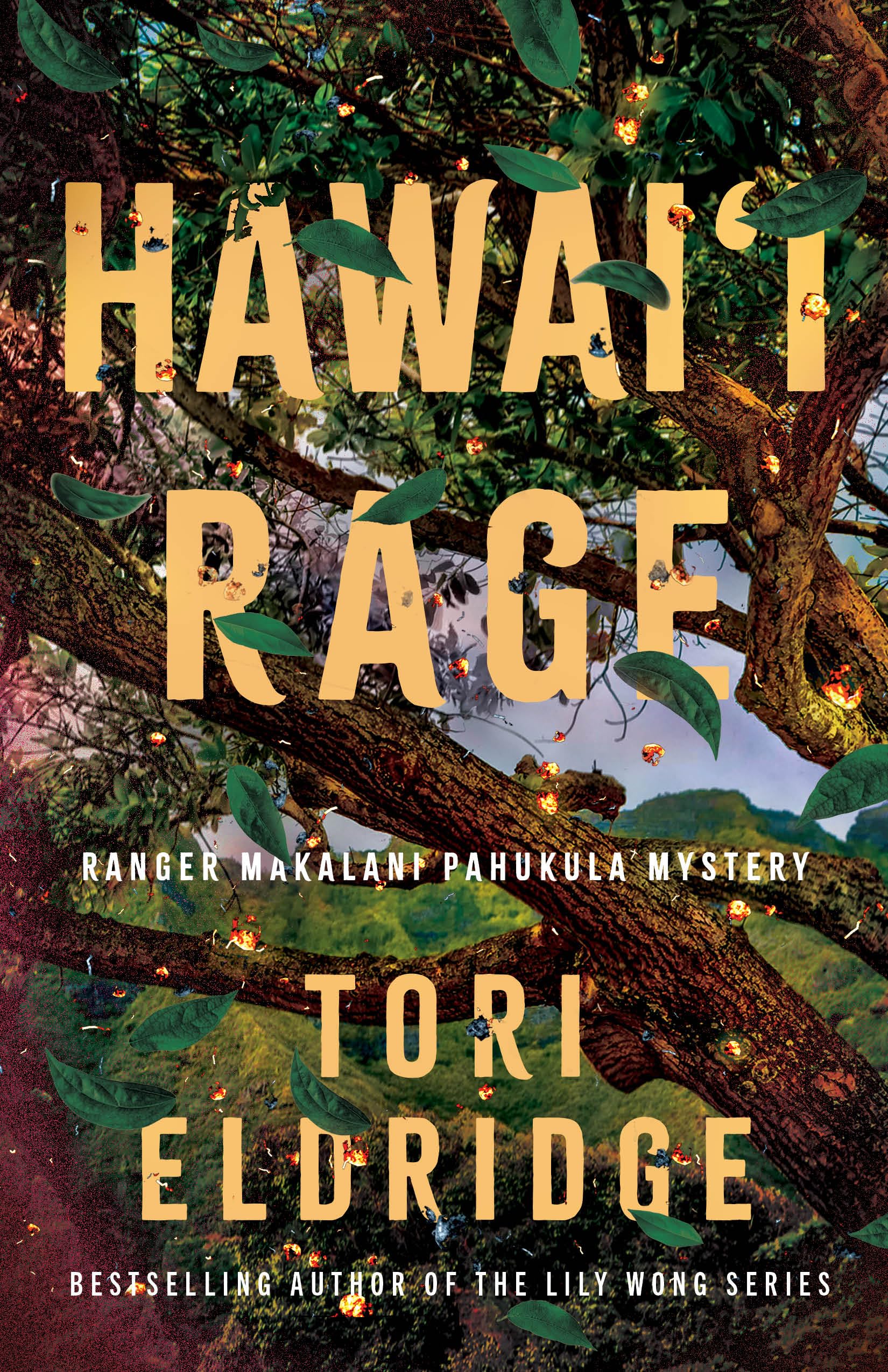 Hawai'i Rage by Tori Eldridge - 9781662525254
