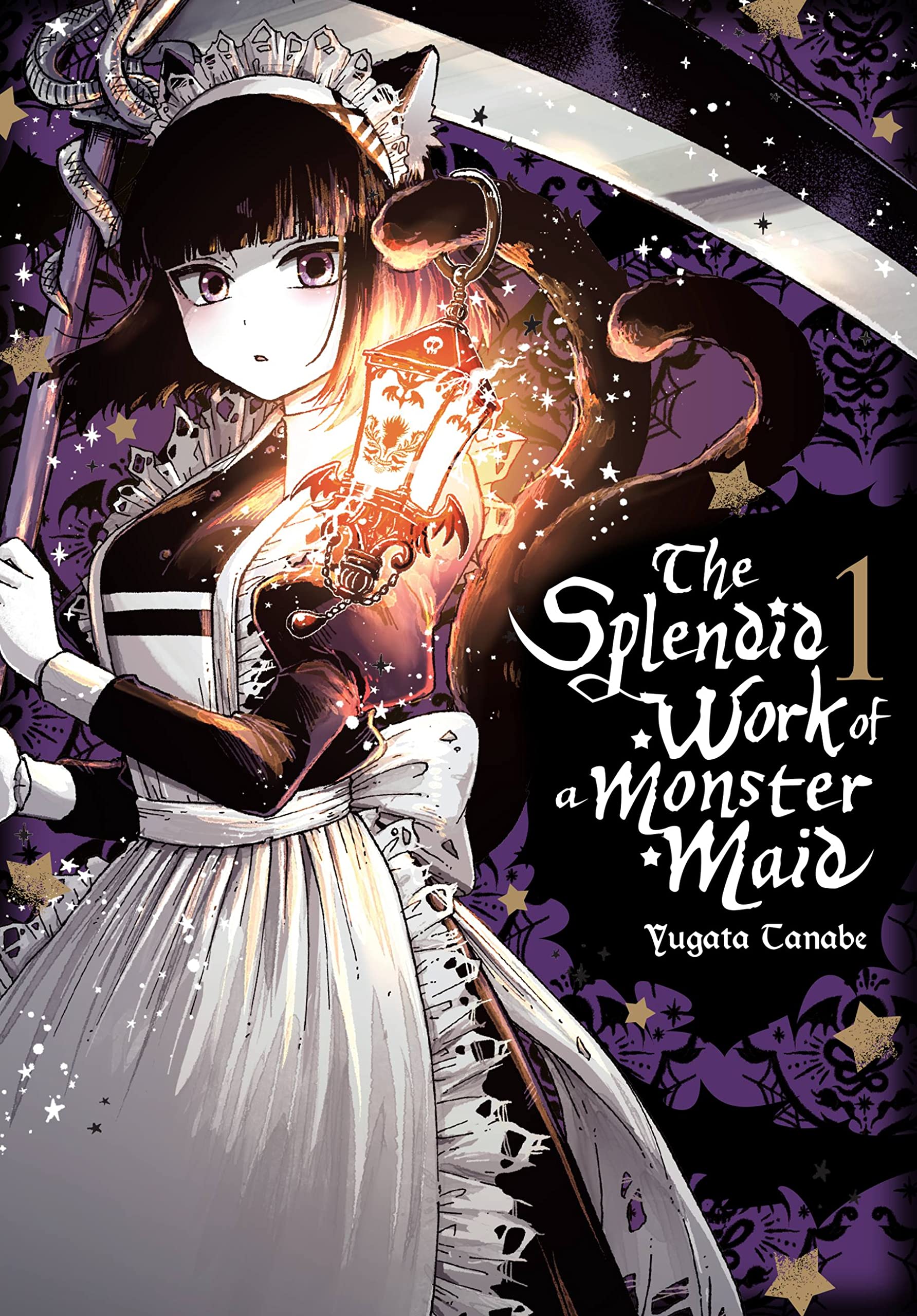 The Splendid Work of a Monster Maid, Vol. 1 (SPLENDID WORK... - Tanabe, Yugata