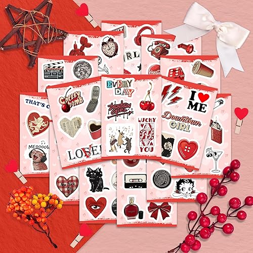 Vista 62 de BulbaCraft 100 calcomanías de baile para botella de agua, calcomanías de baile para álbumes de recortes, regalos para bailarines, regalos