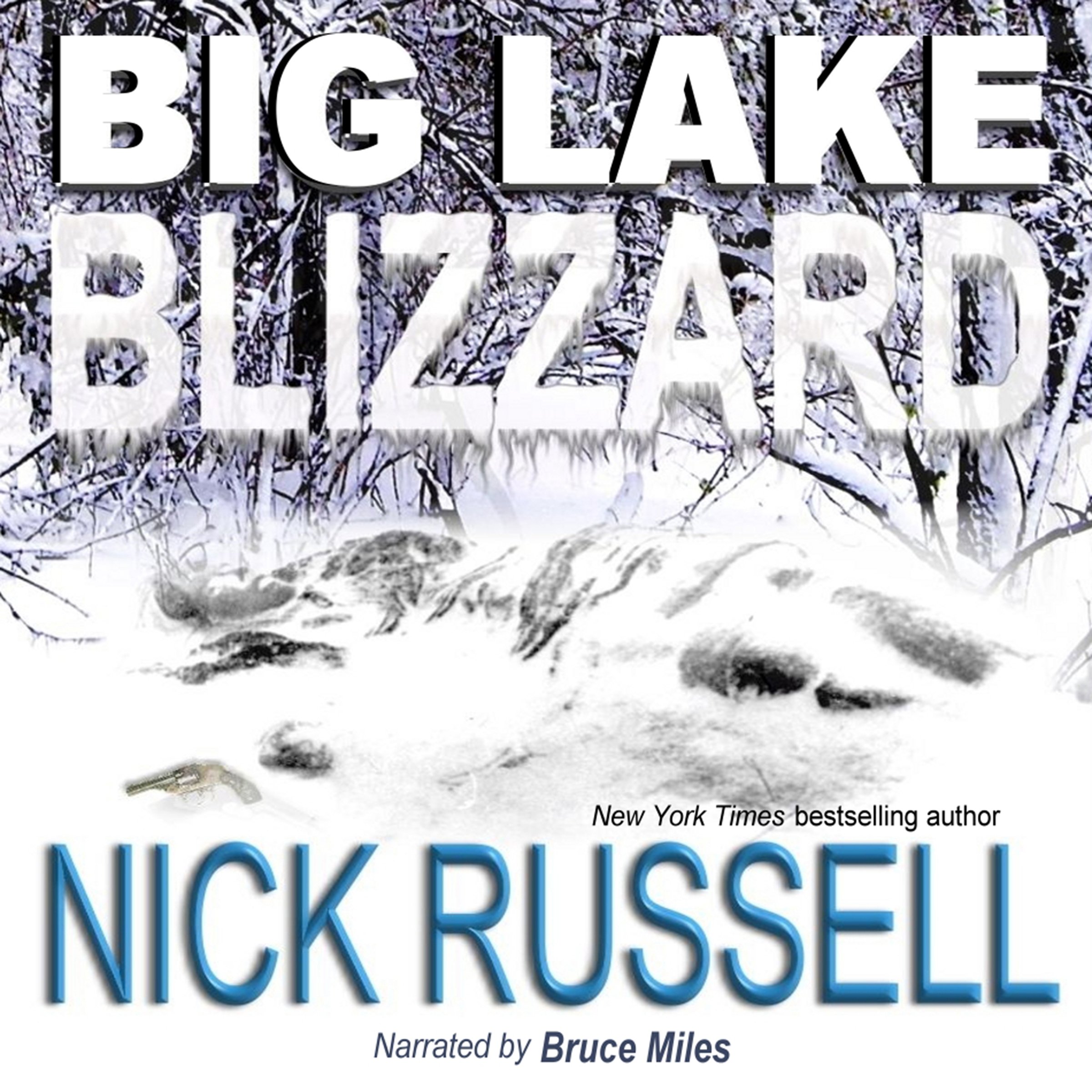 Big Lake Blizzard, Volume 4