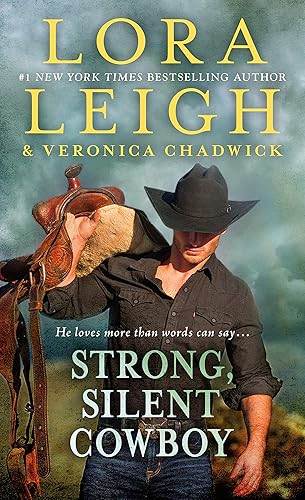 Strong, Silent Cowboy A Moving Violations Novel