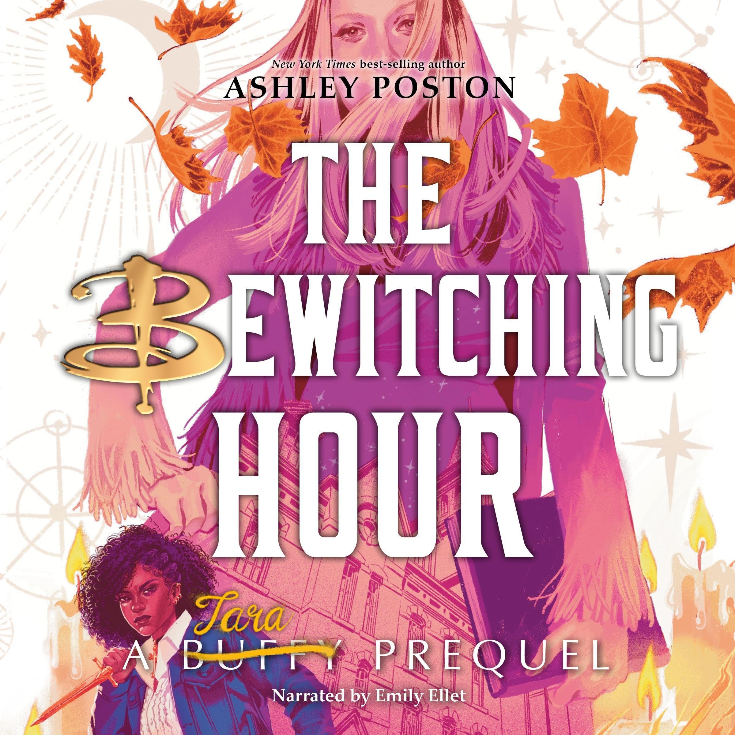 Cover art for The Bewitching Hour (A Tara Prequel)