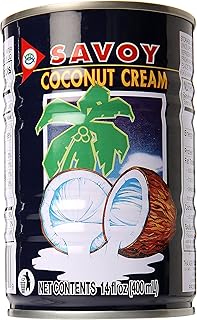 Savoy Coconut Cream