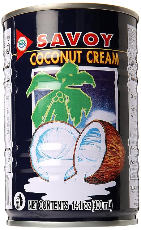 Savoy Coconut Cream