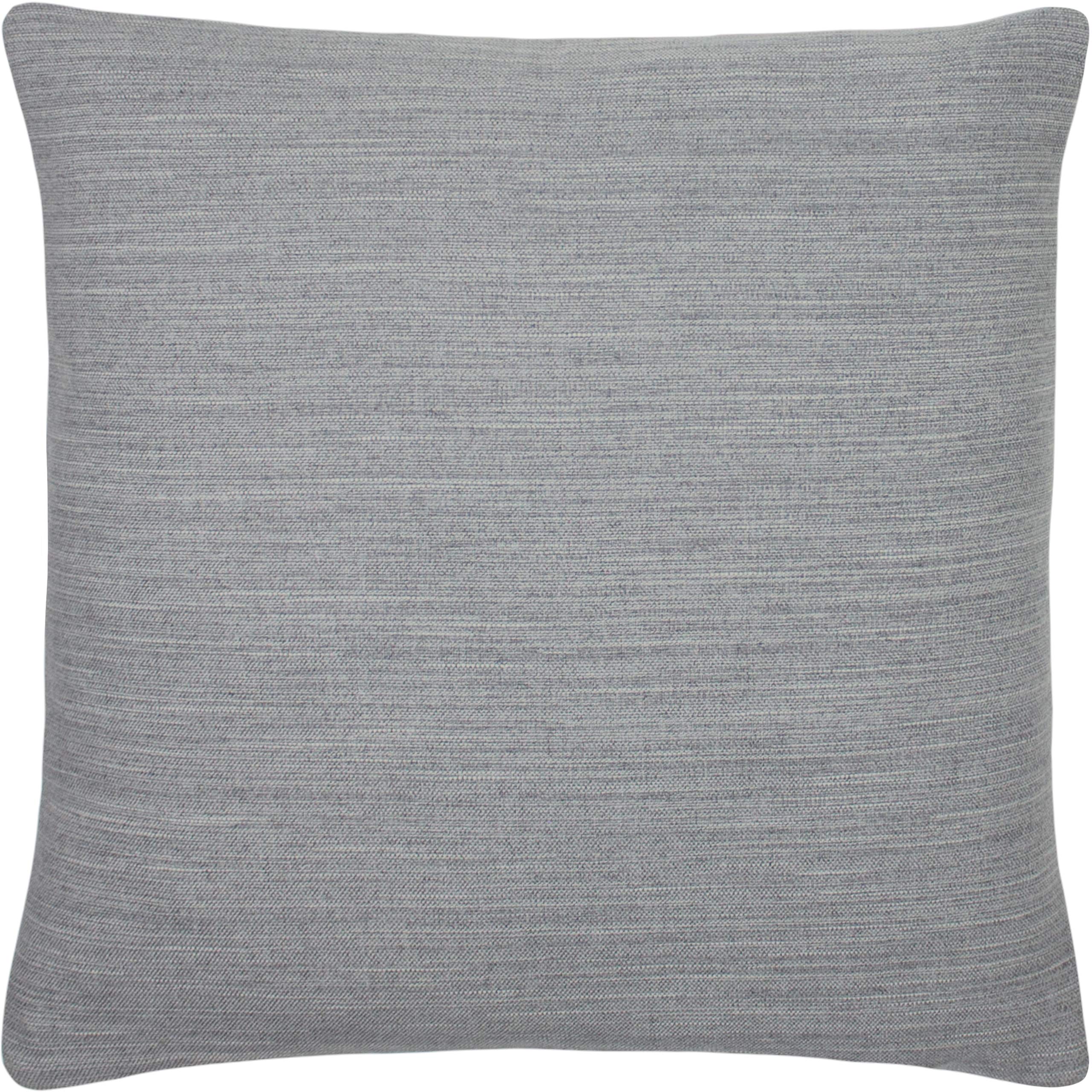 furn. Evans Lichfield Dalton Feather Filled Cushion, Polyester, Steel